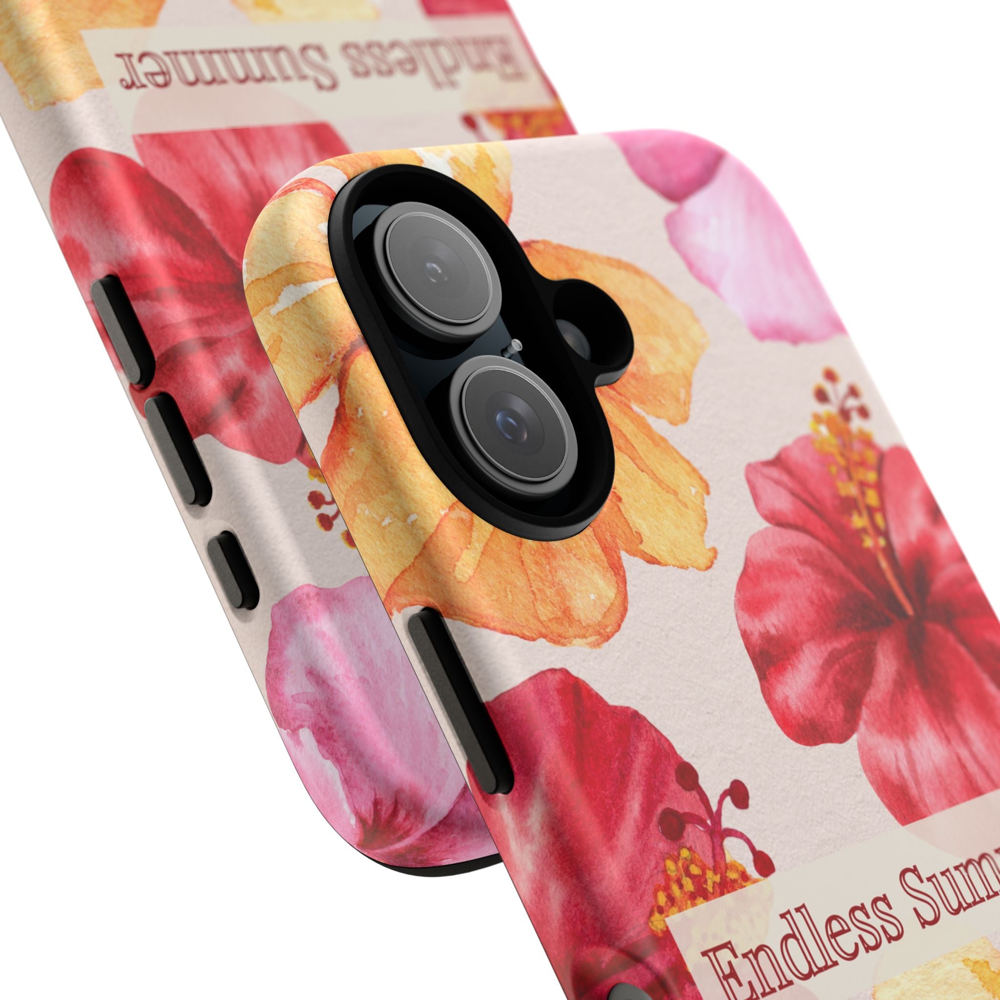 Endless Summer Floral Phone Case