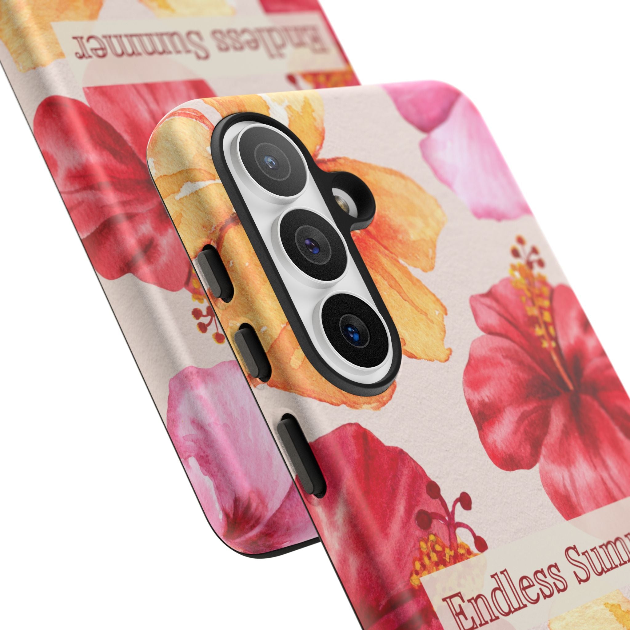 Endless Summer Floral Phone Case