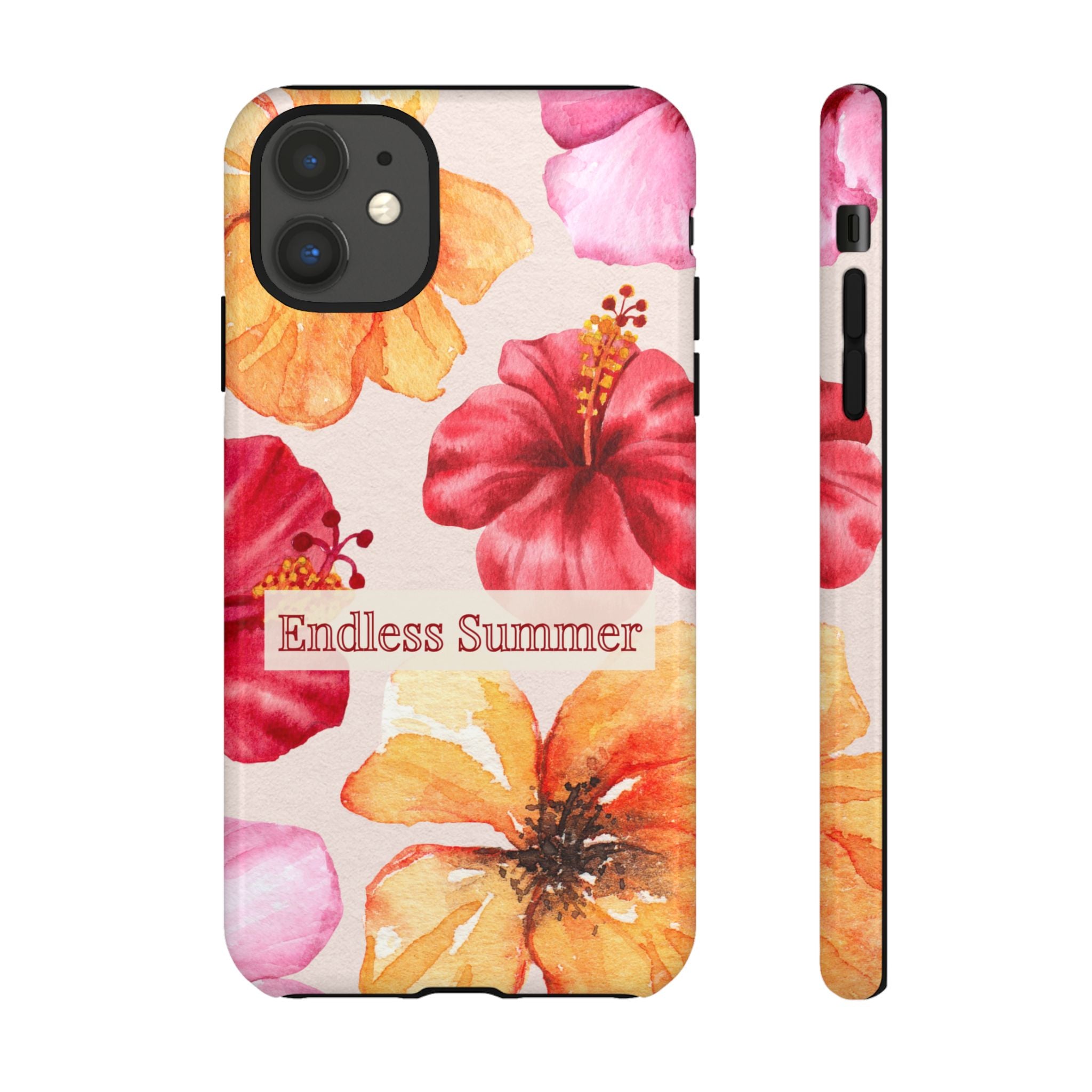 Endless Summer Floral Phone Case