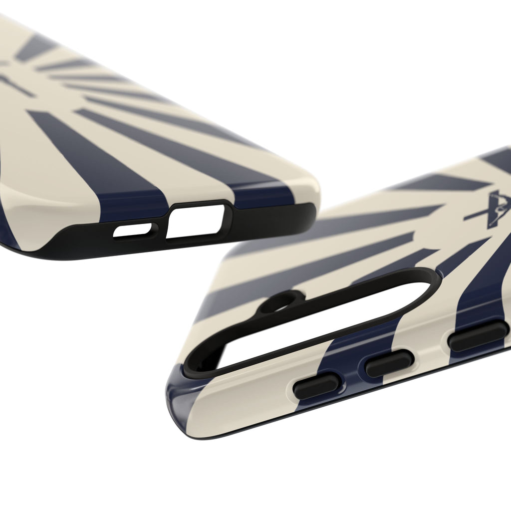 Christian Crucifix Radiant Tough Phone Case