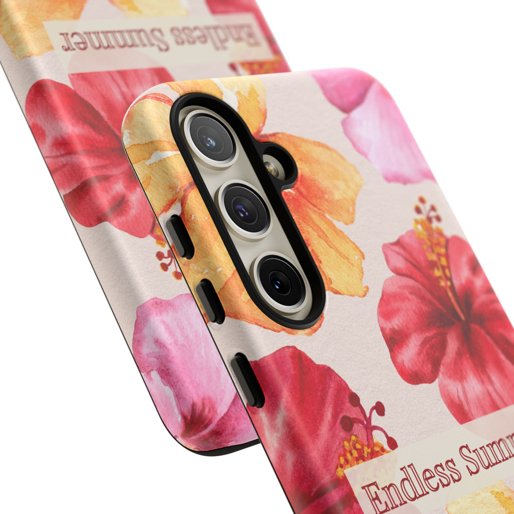Endless Summer Floral Phone Case
