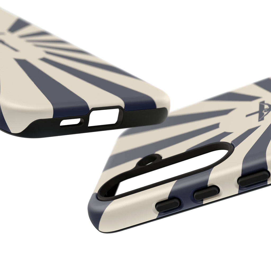 Christian Crucifix Radiant Tough Phone Case