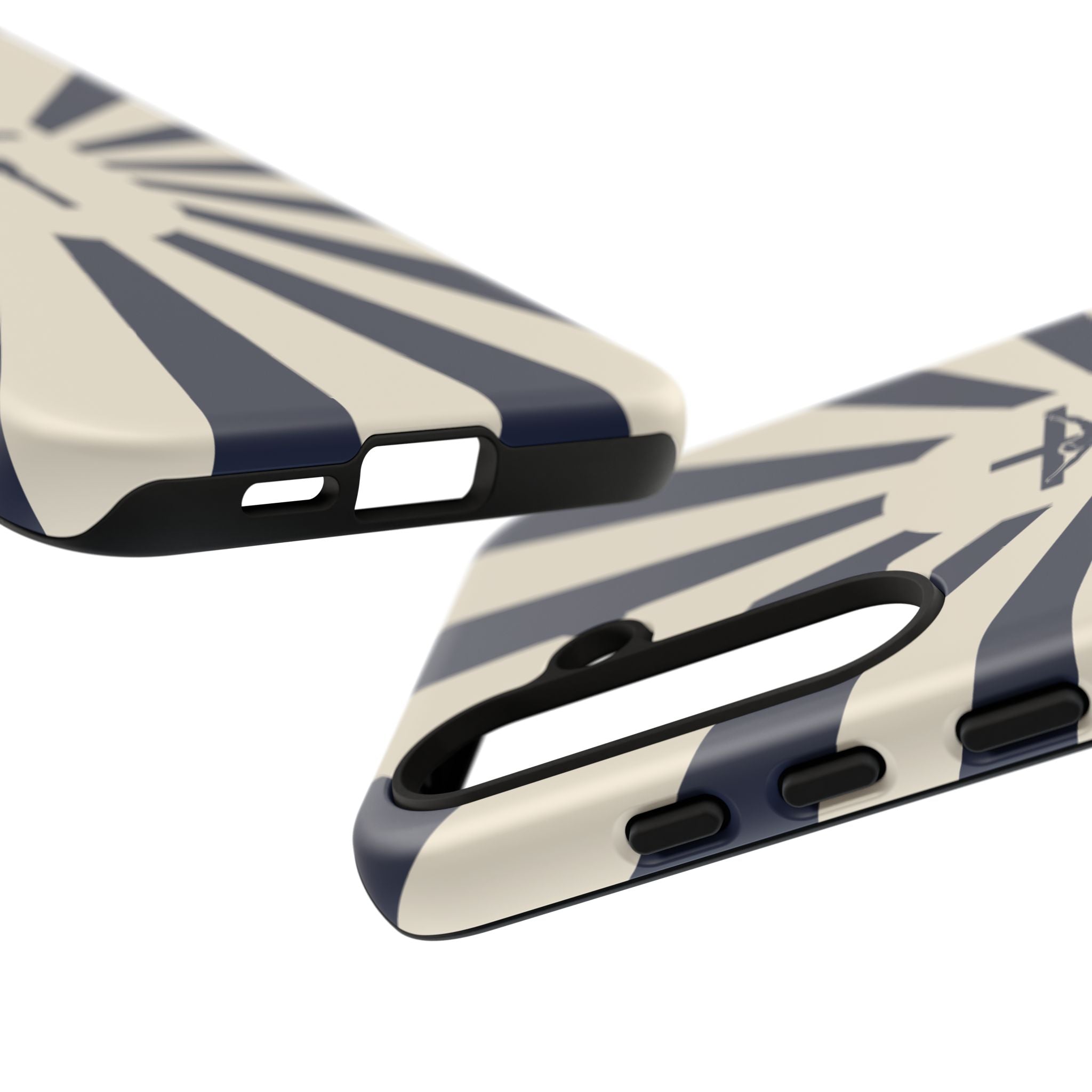 Christian Crucifix Radiant Tough Phone Case