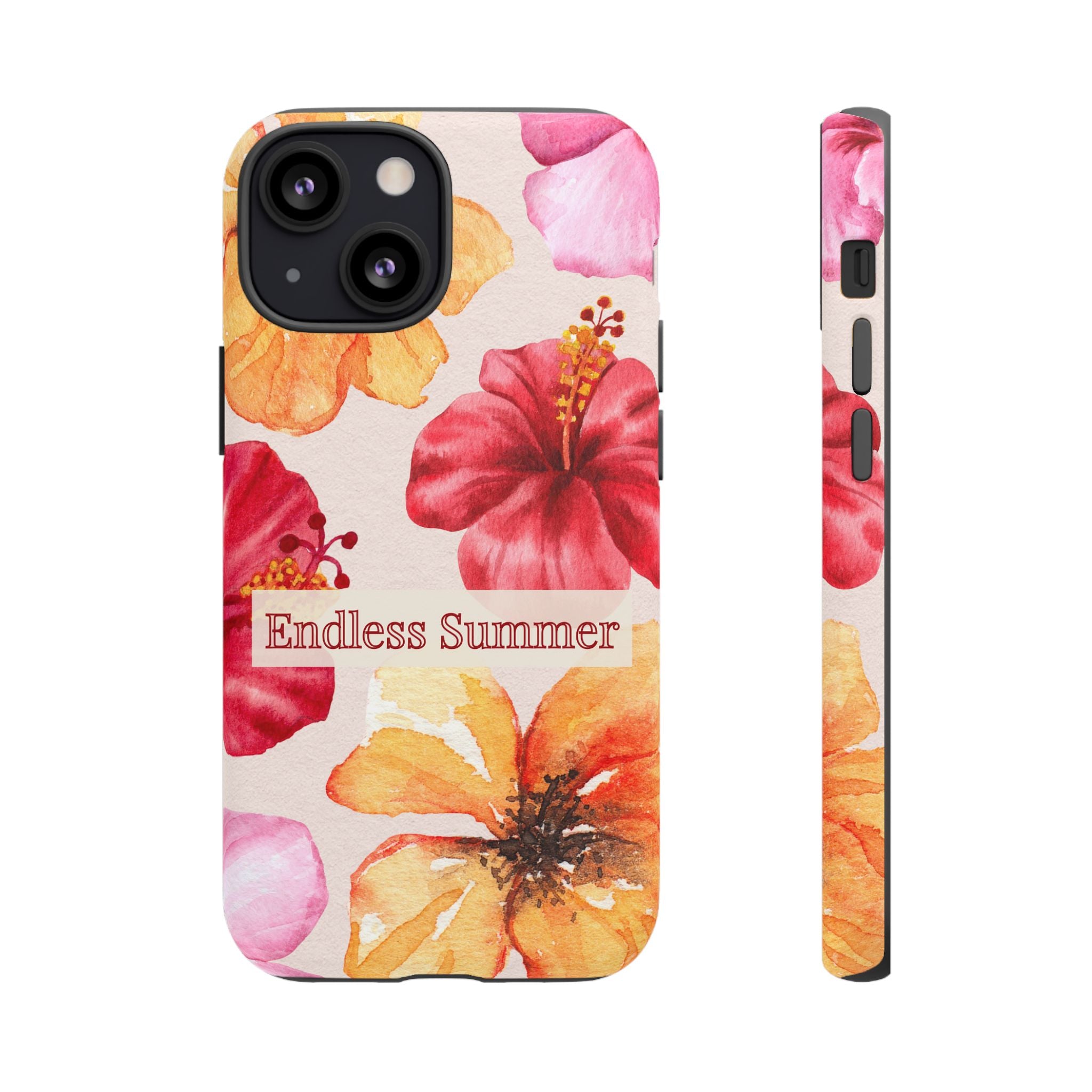 Endless Summer Floral Phone Case