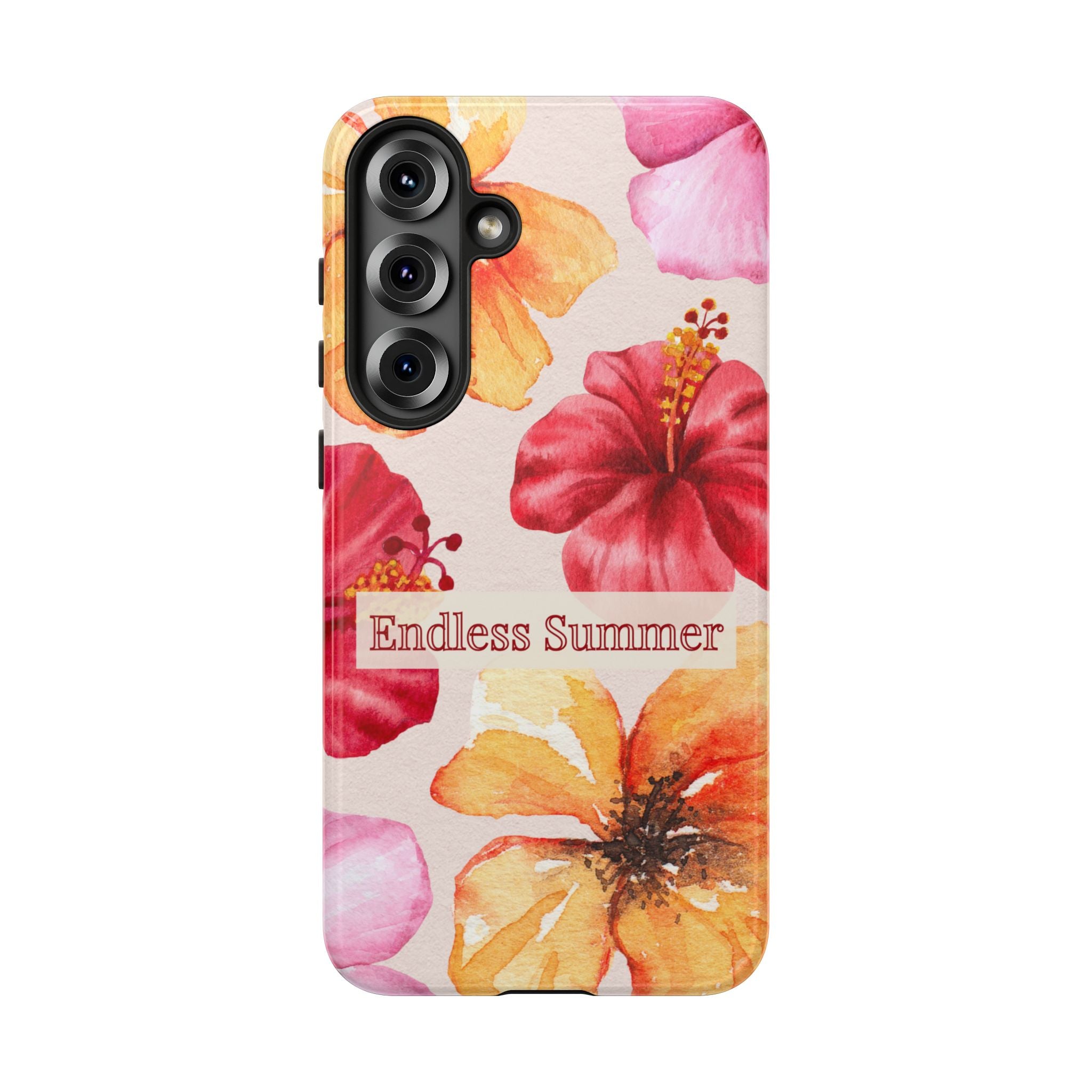 Endless Summer Floral Phone Case