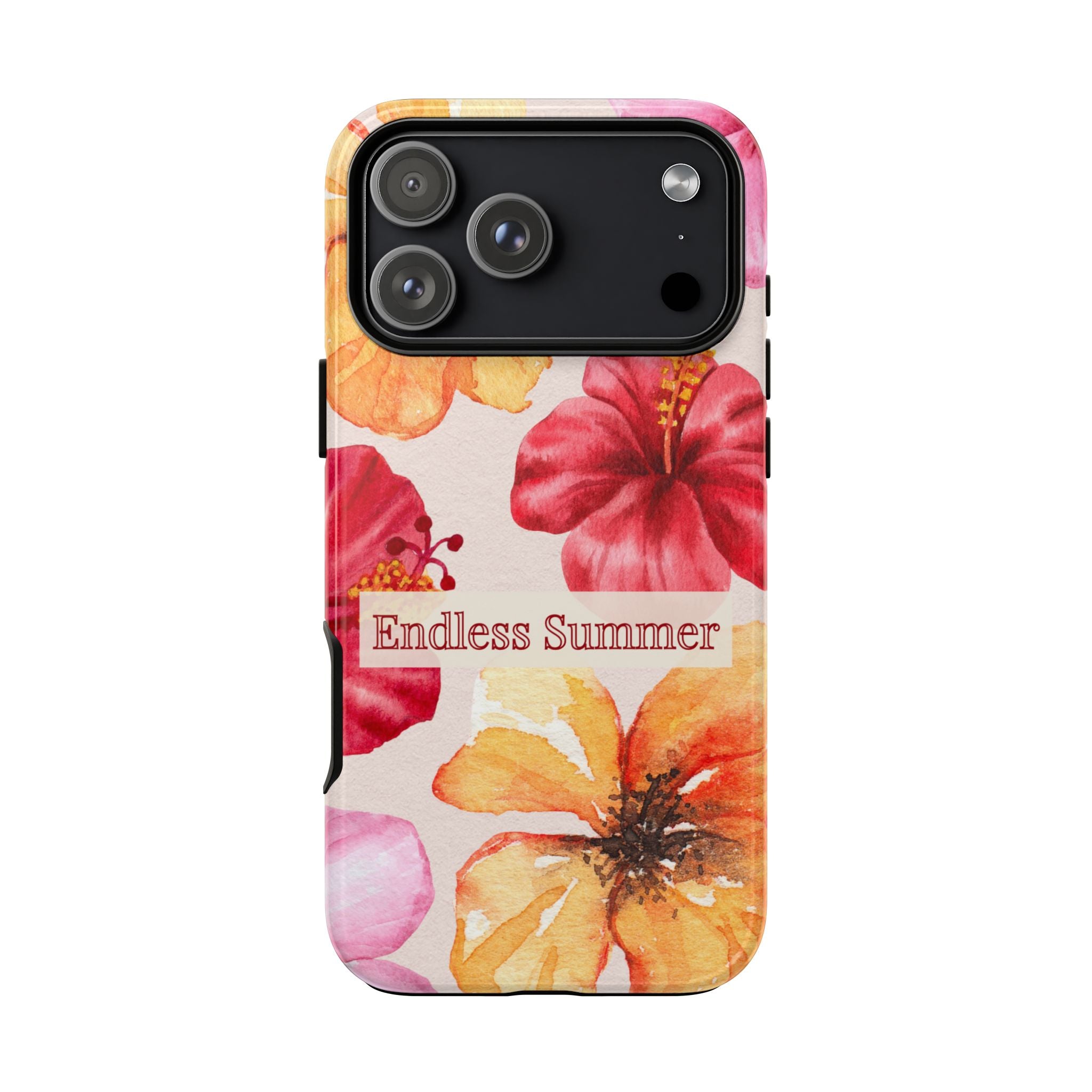 Endless Summer Floral Phone Case