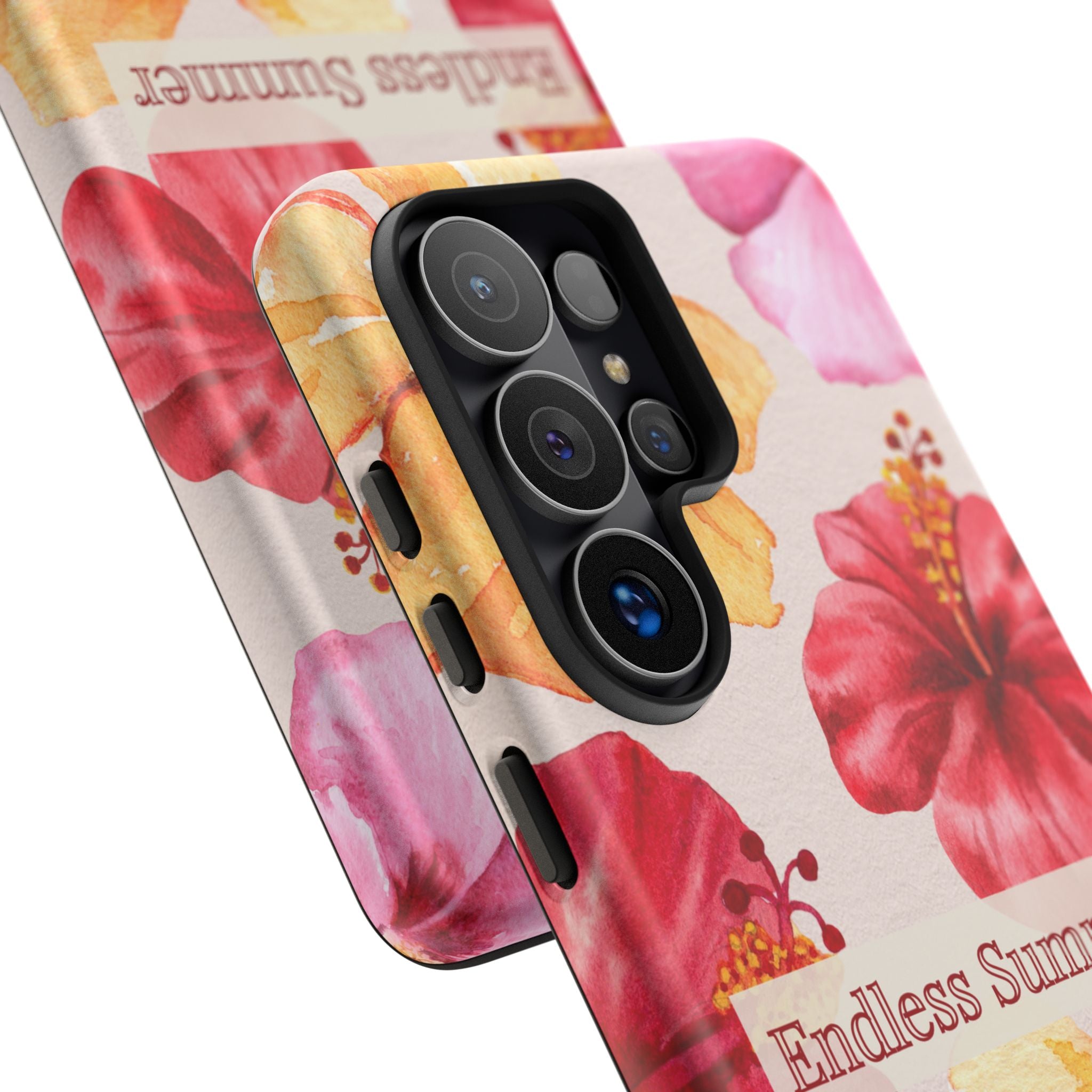Endless Summer Floral Phone Case