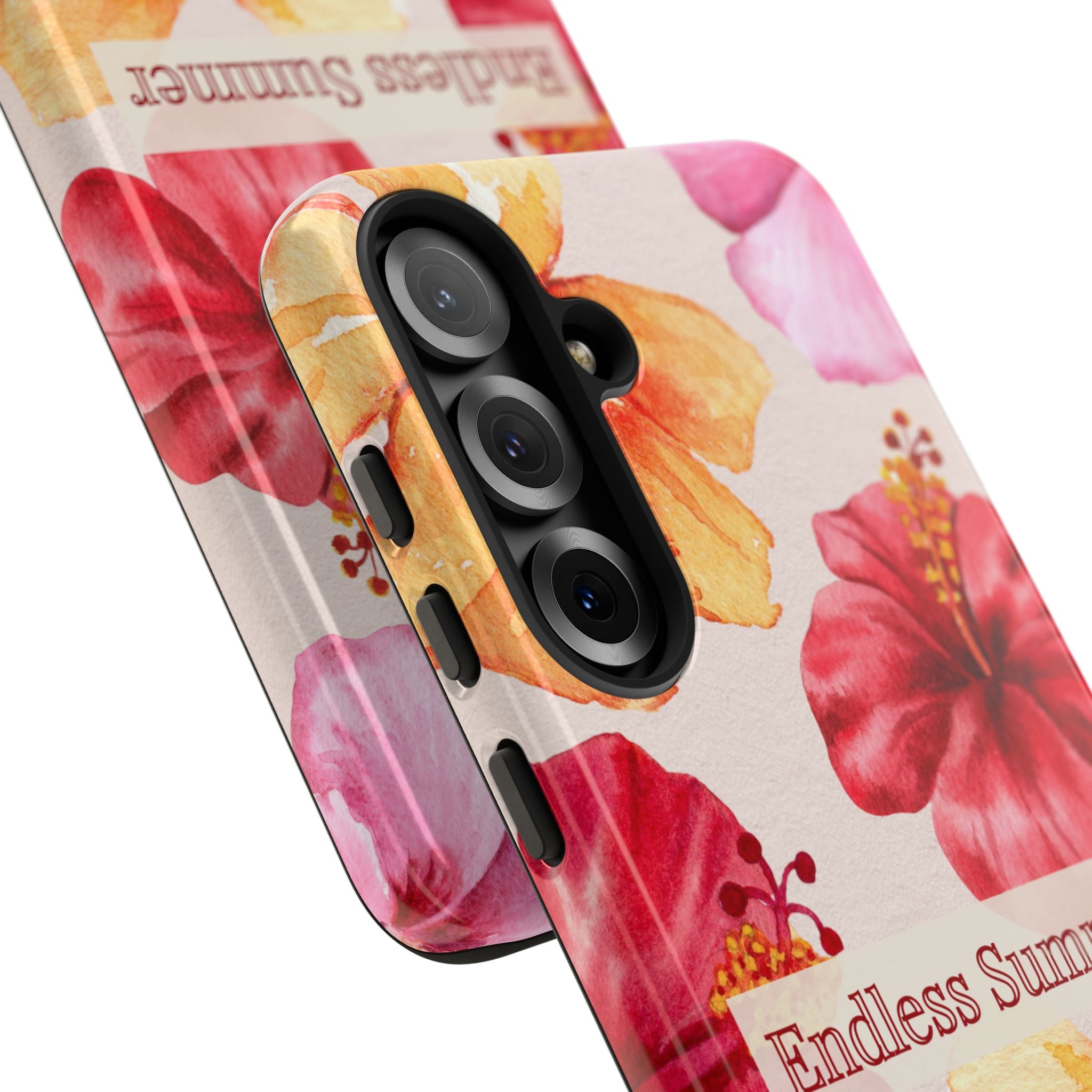 Endless Summer Floral Phone Case