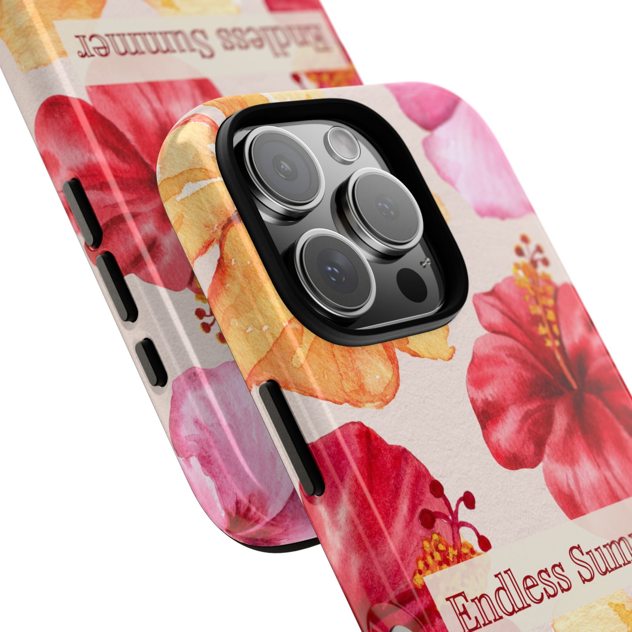 Endless Summer Floral Phone Case