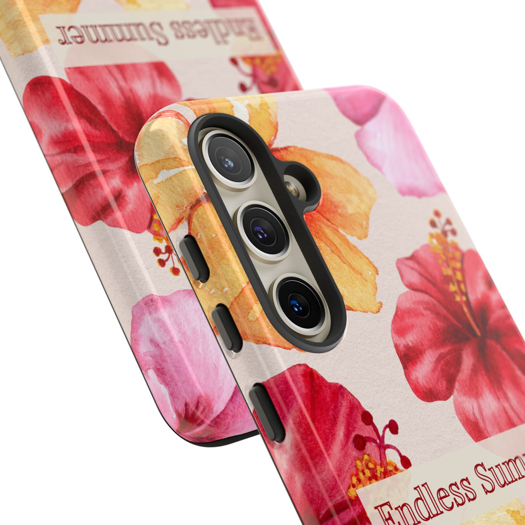 Endless Summer Floral Phone Case