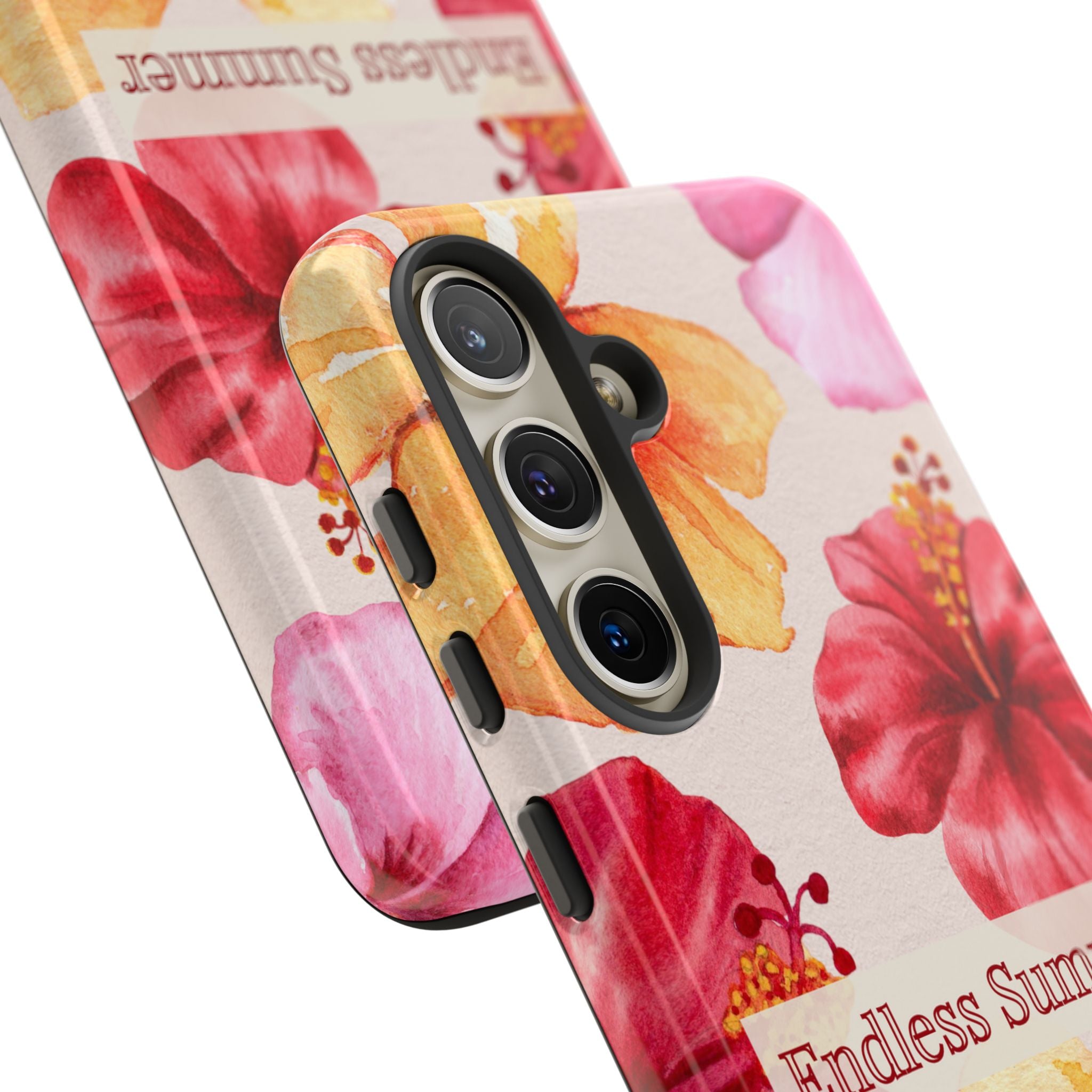 Endless Summer Floral Phone Case