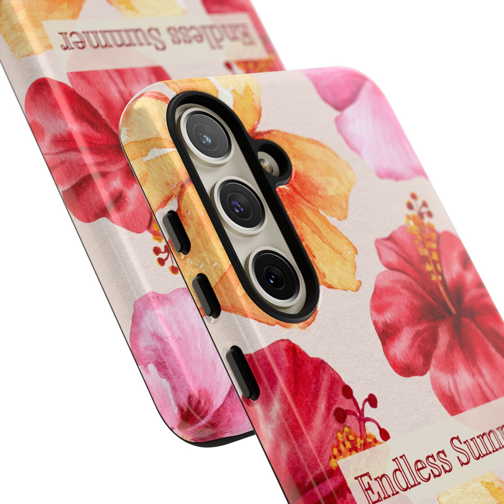 Endless Summer Floral Phone Case