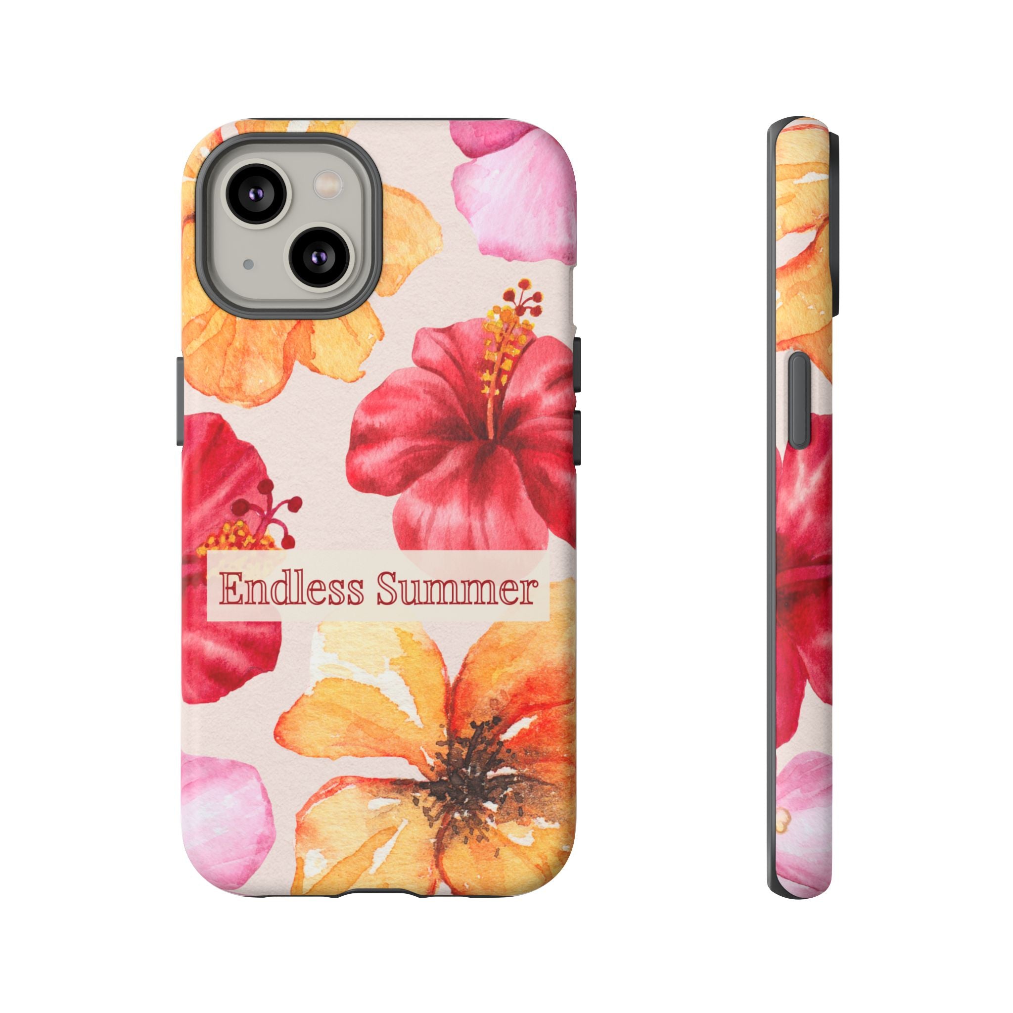 Endless Summer Floral Phone Case