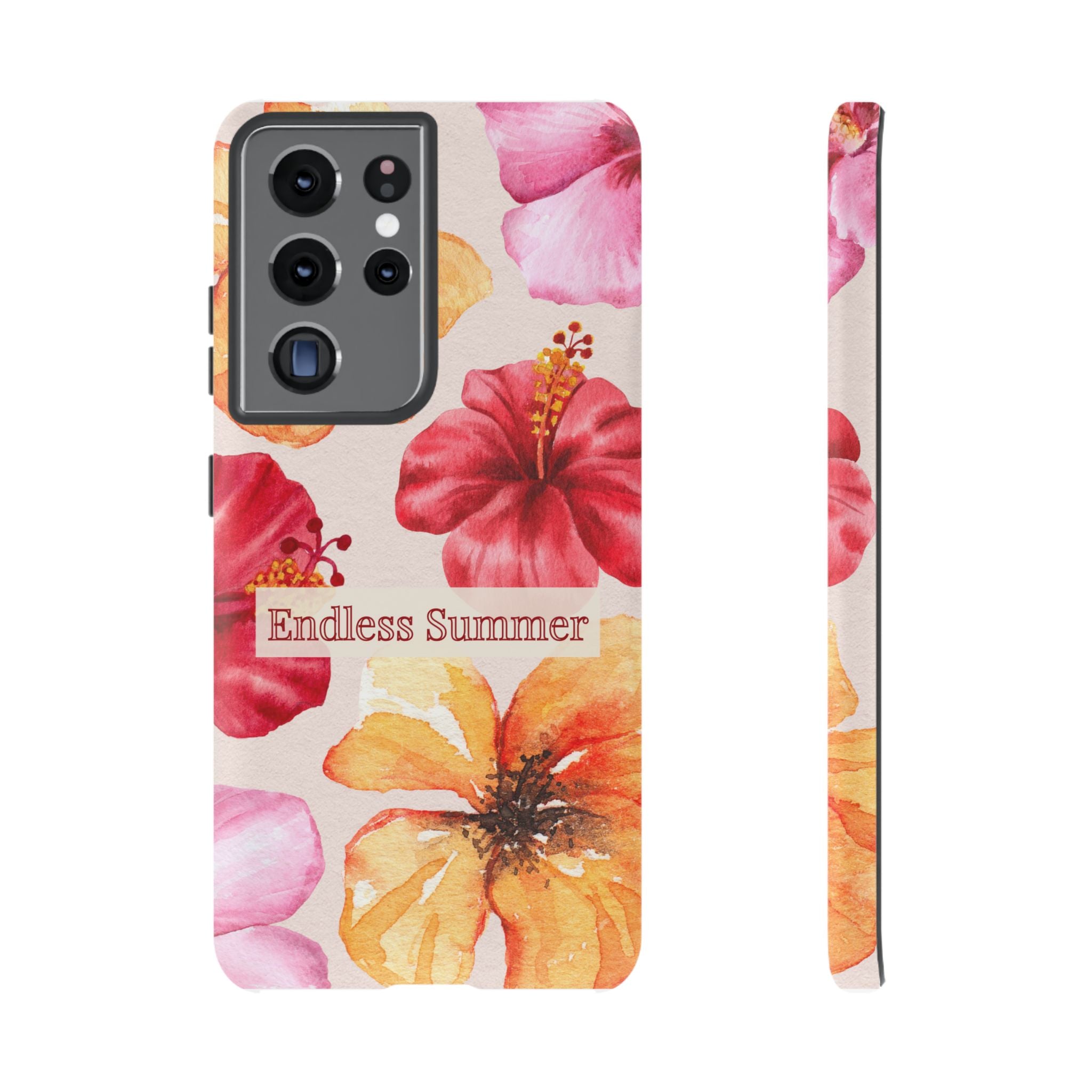 Endless Summer Floral Phone Case