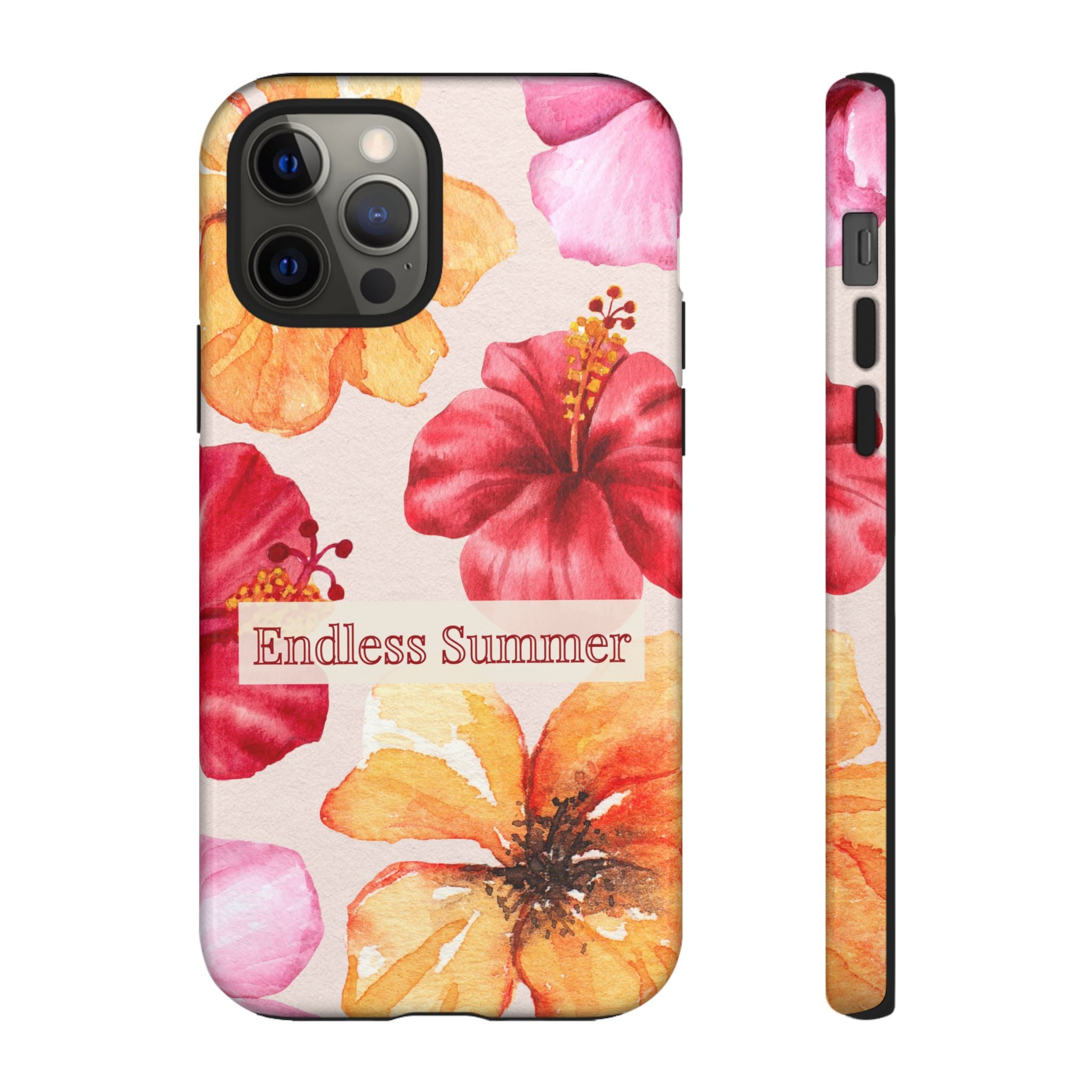 Endless Summer Floral Phone Case