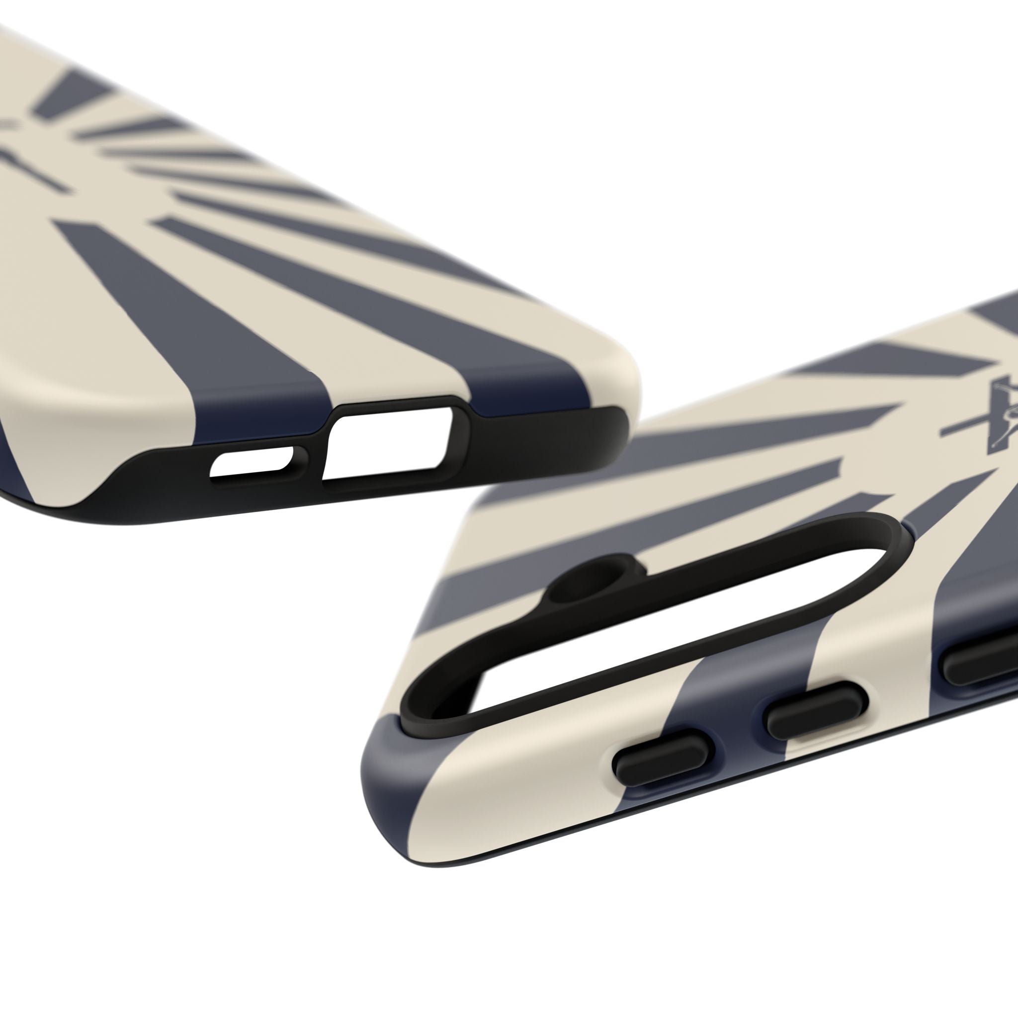 Christian Crucifix Radiant Tough Phone Case