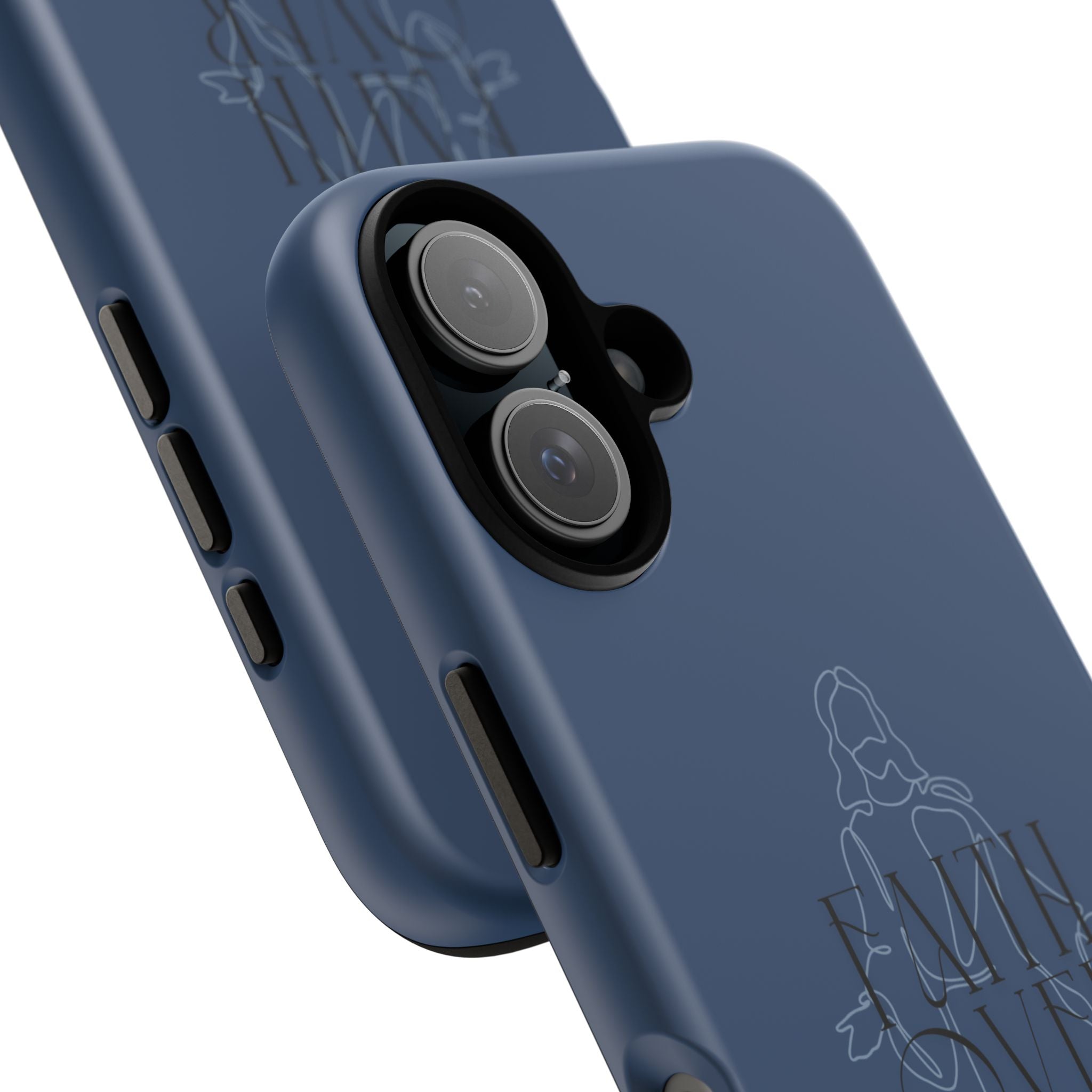 Faith Over Fear — Psalm 56:3 Christian Tough Phone Case