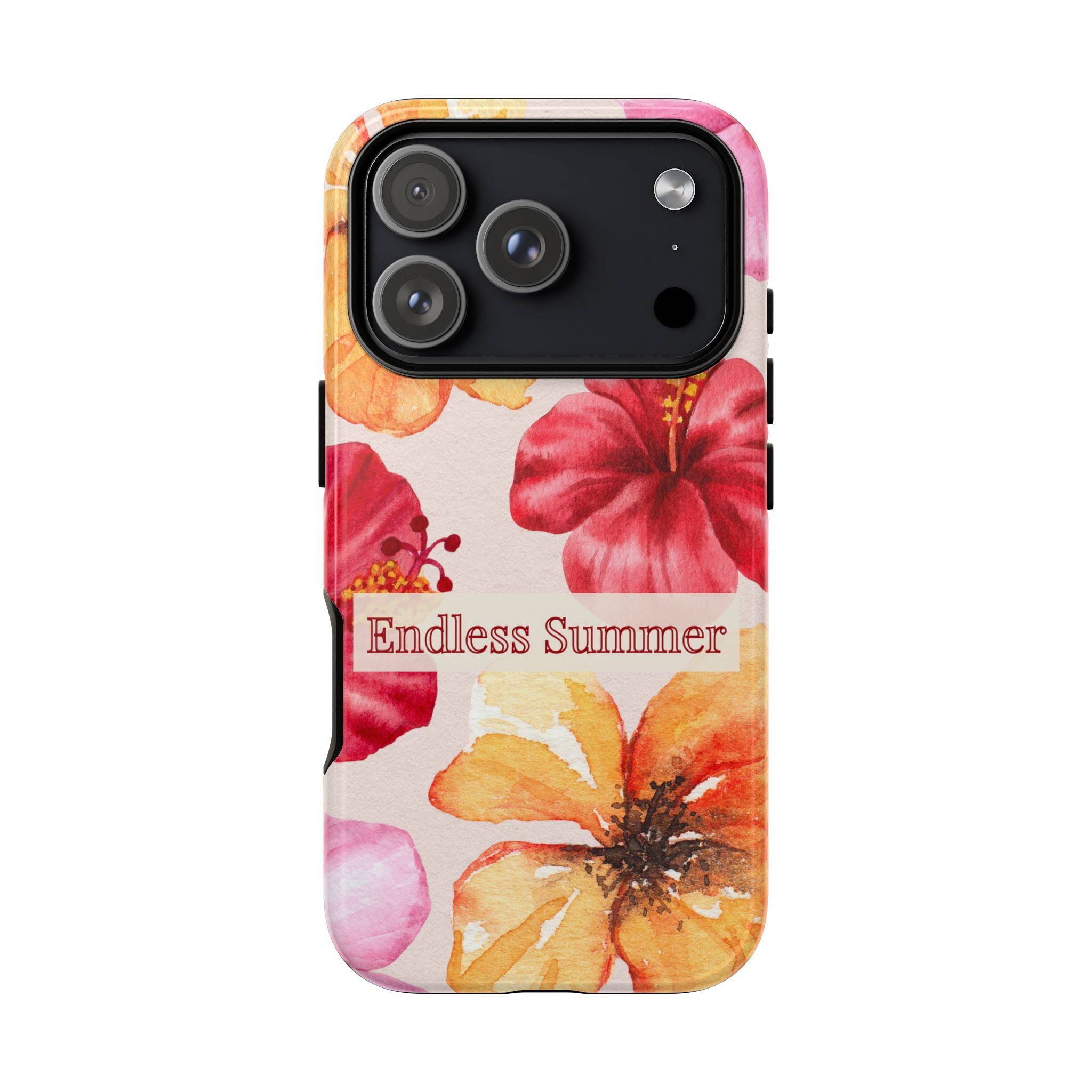 Endless Summer Floral Phone Case