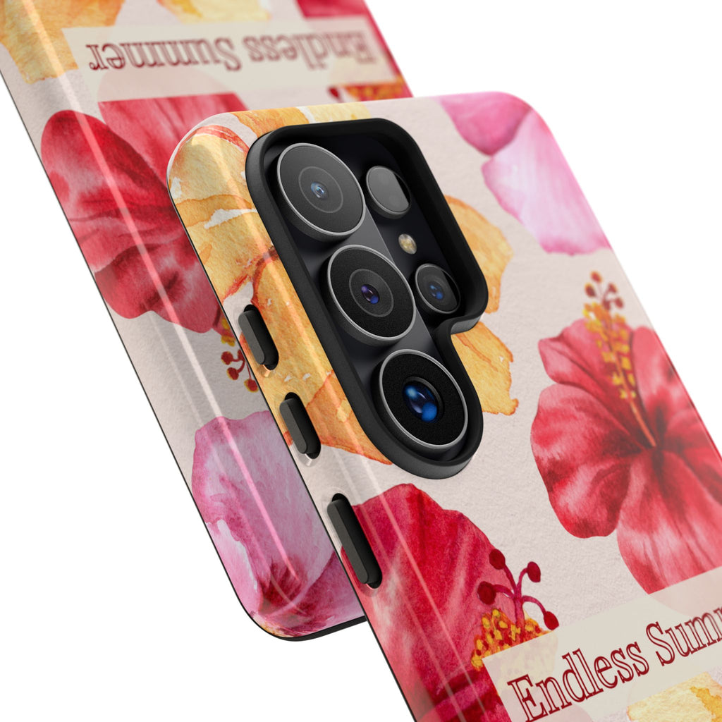 Endless Summer Floral Phone Case