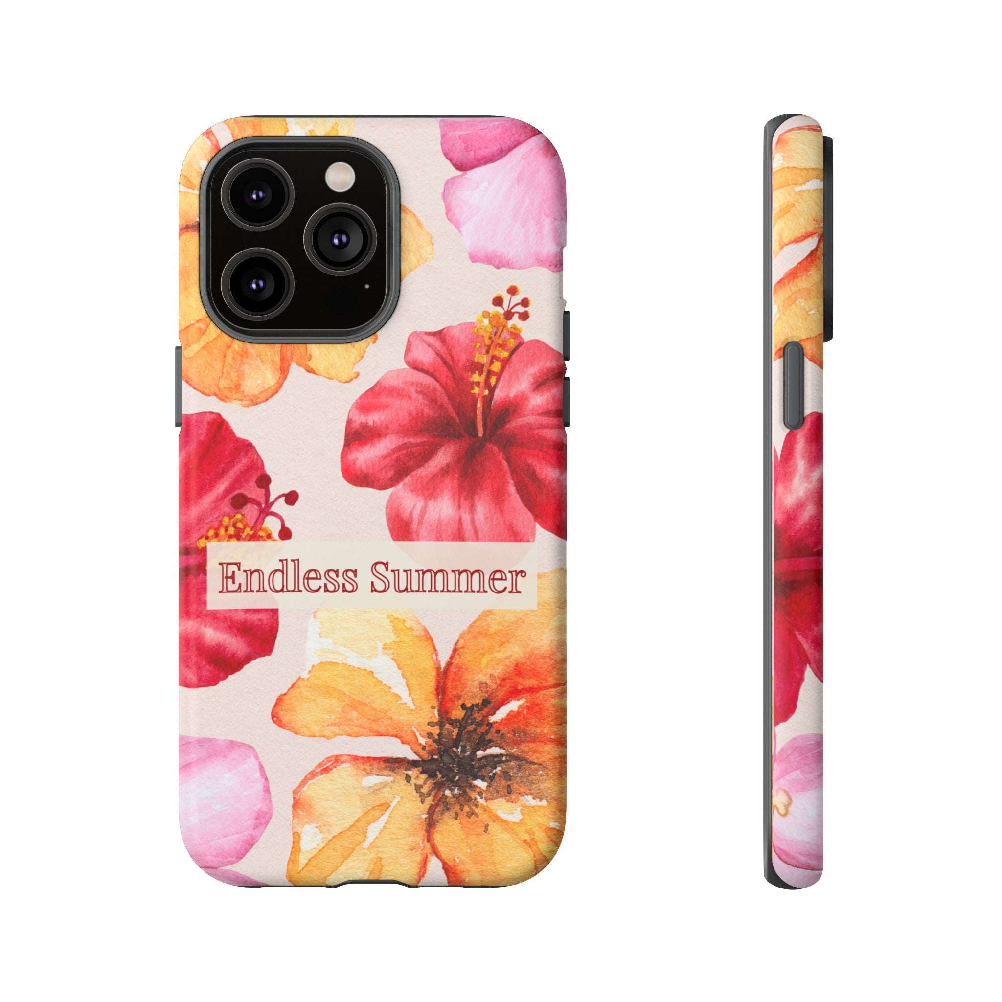 Endless Summer Floral Phone Case