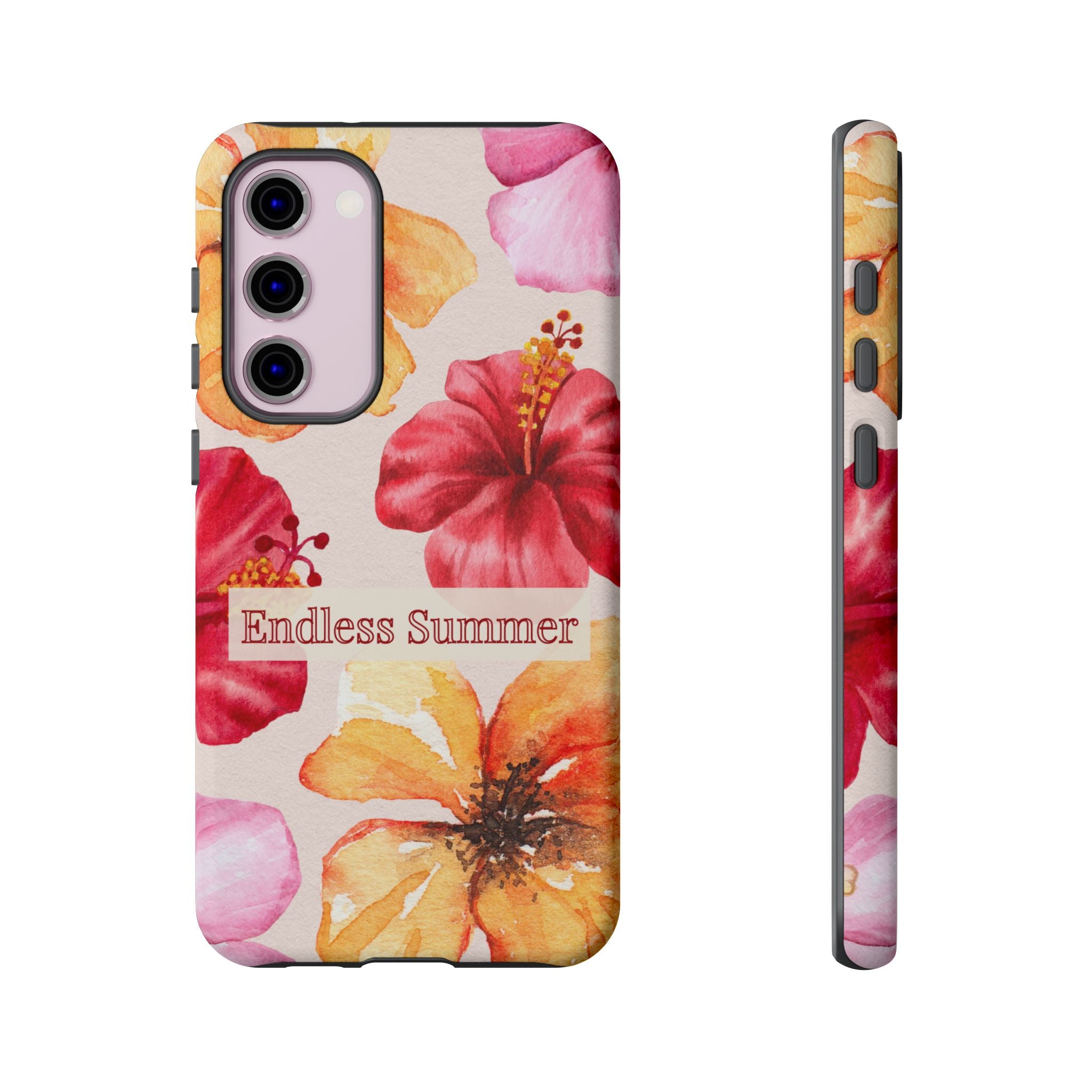 Endless Summer Floral Phone Case