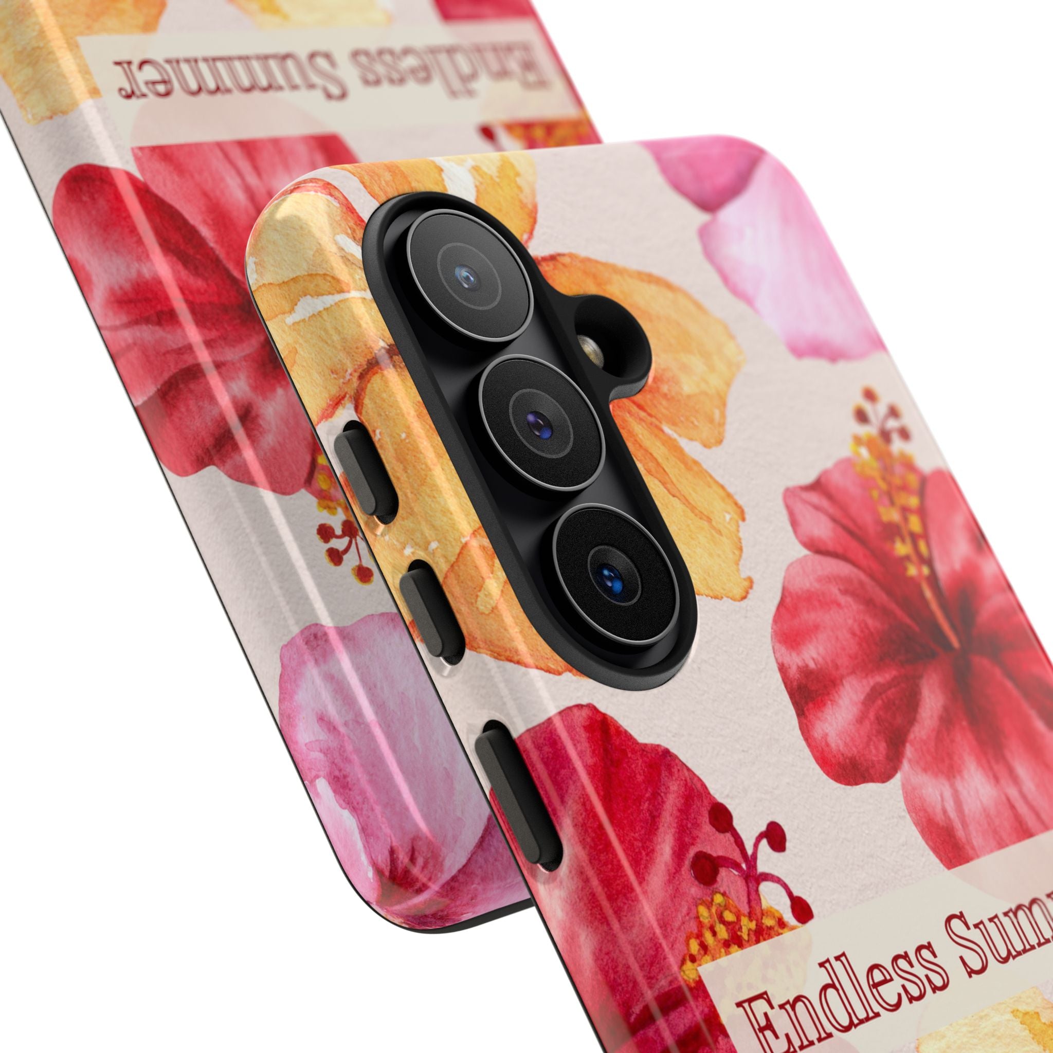 Endless Summer Floral Phone Case