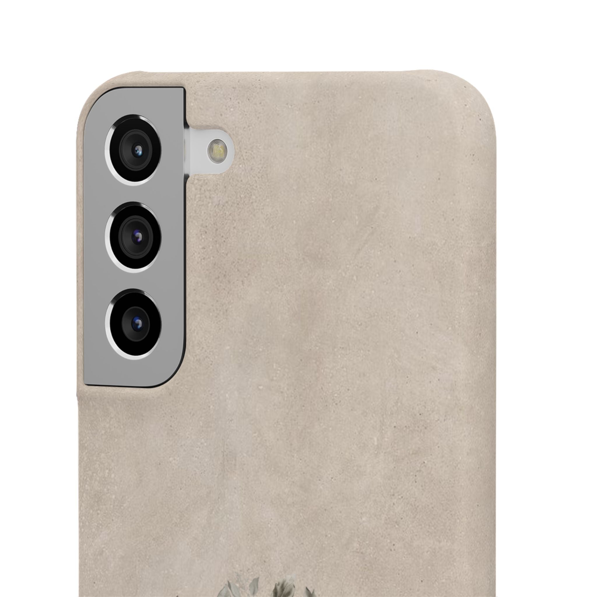 Vintage Madonna Floral Phone Case — Religious iPhone Snap Case