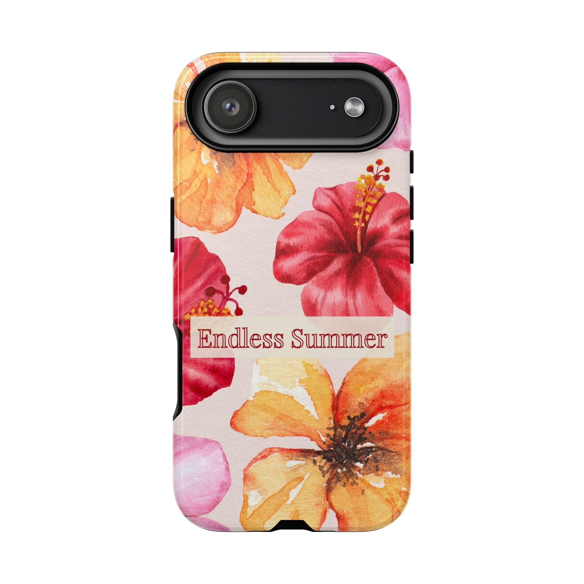 Endless Summer Floral Phone Case