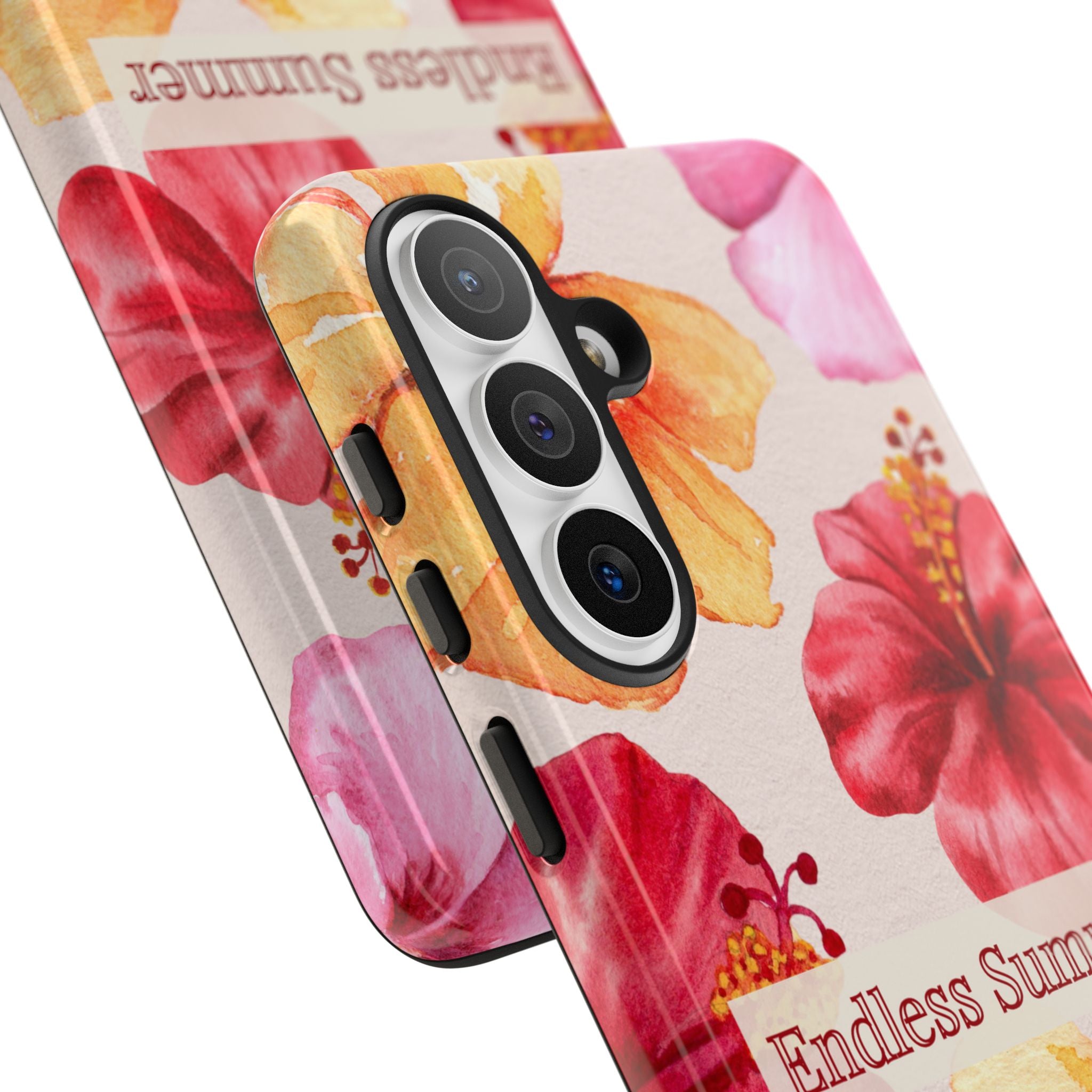 Endless Summer Floral Phone Case
