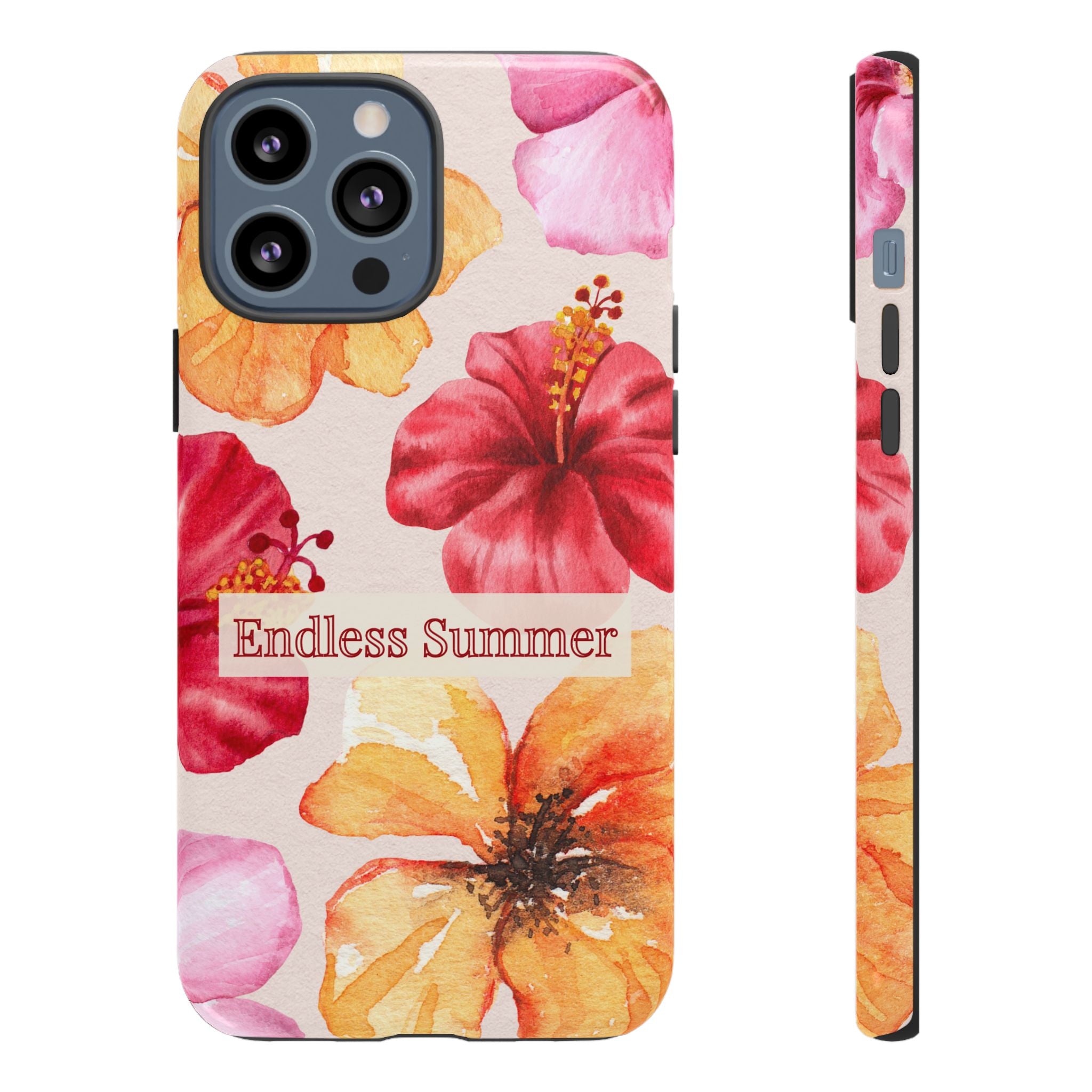 Endless Summer Floral Phone Case