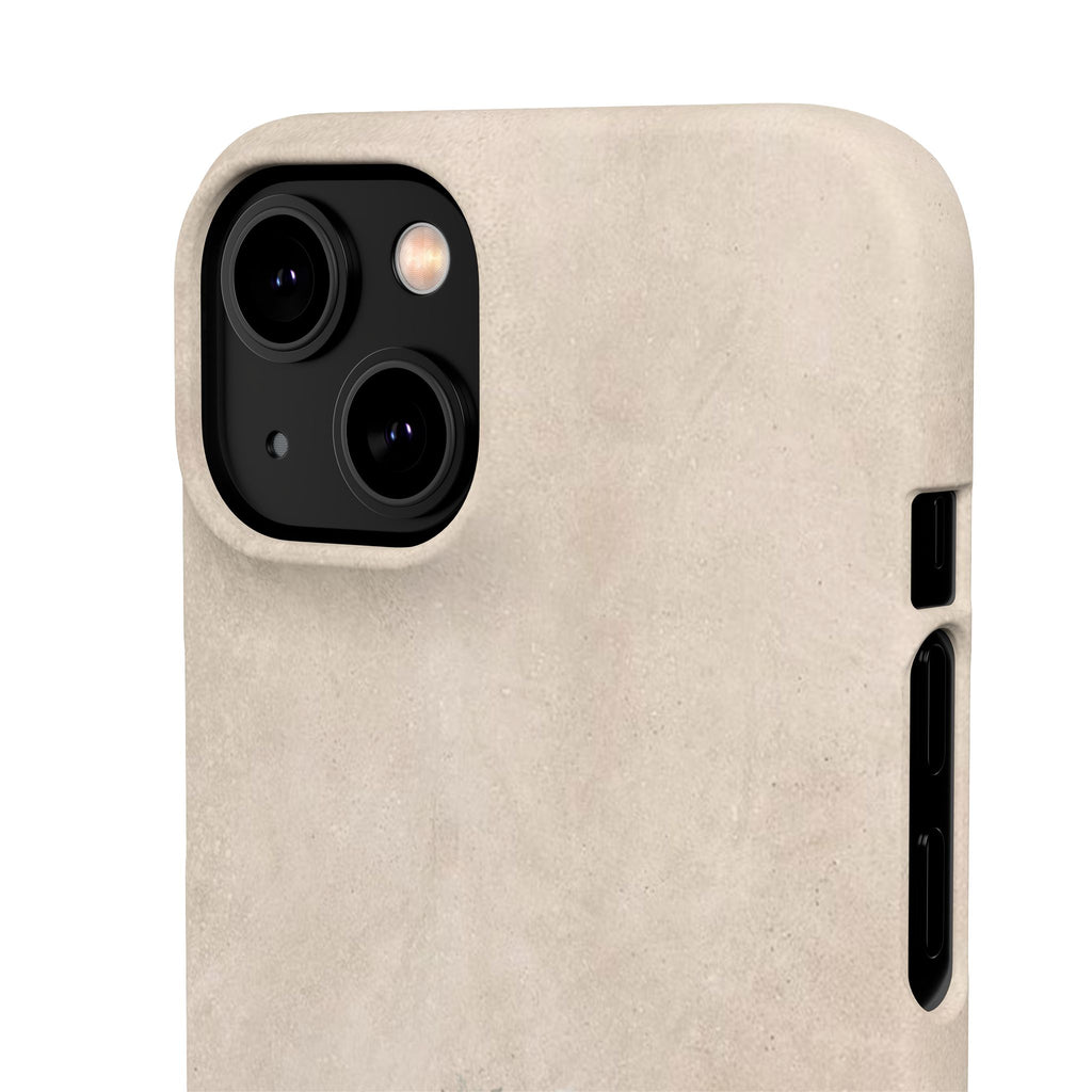 Vintage Madonna Floral Phone Case — Religious iPhone Snap Case