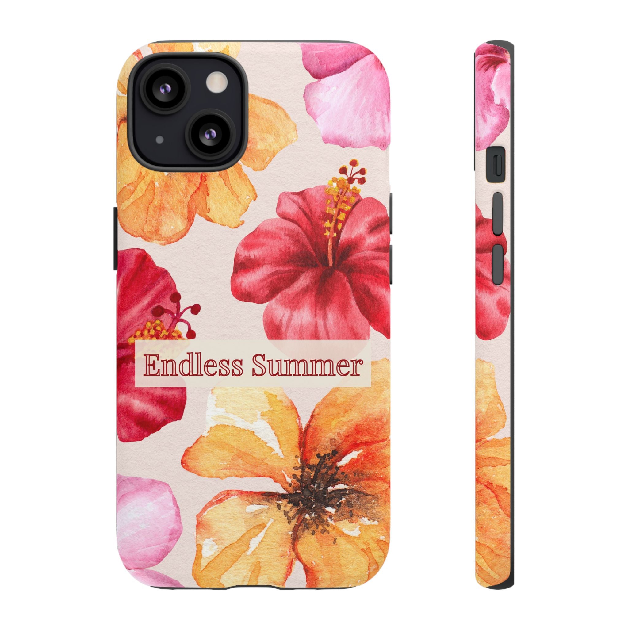 Endless Summer Floral Phone Case