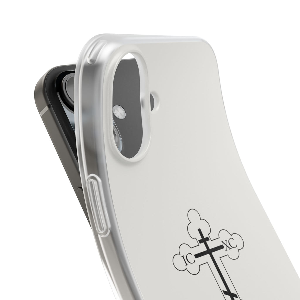 Christian Cross Phone Case – NIKA Orthodox Design