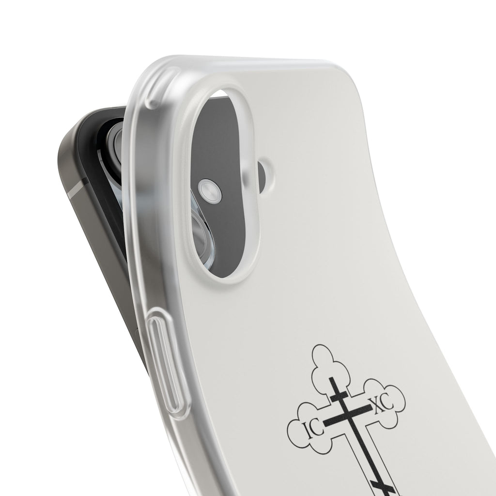 Christian Cross Phone Case – NIKA Orthodox Design