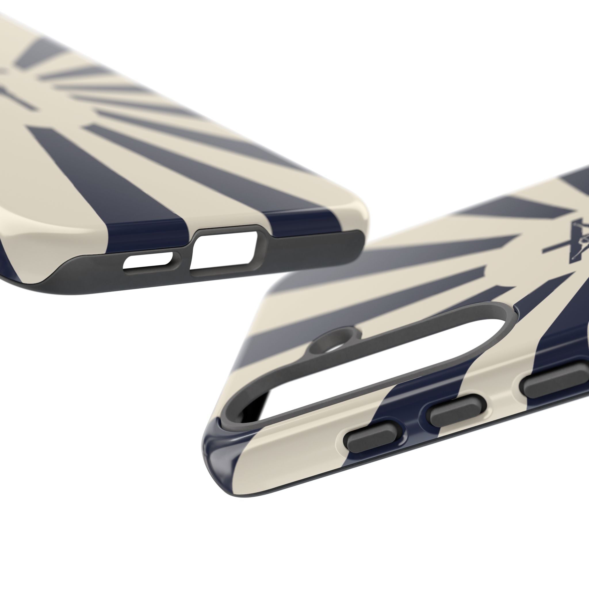 Christian Crucifix Radiant Tough Phone Case