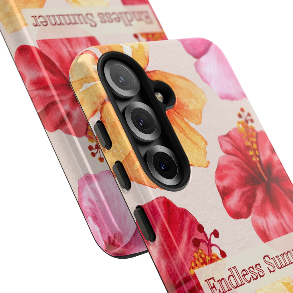 Endless Summer Floral Phone Case