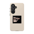 Minimal Eyelash Eye Art Protective Tough Case