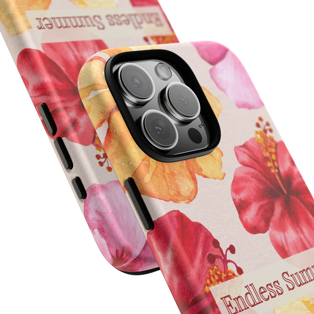 Endless Summer Floral Phone Case