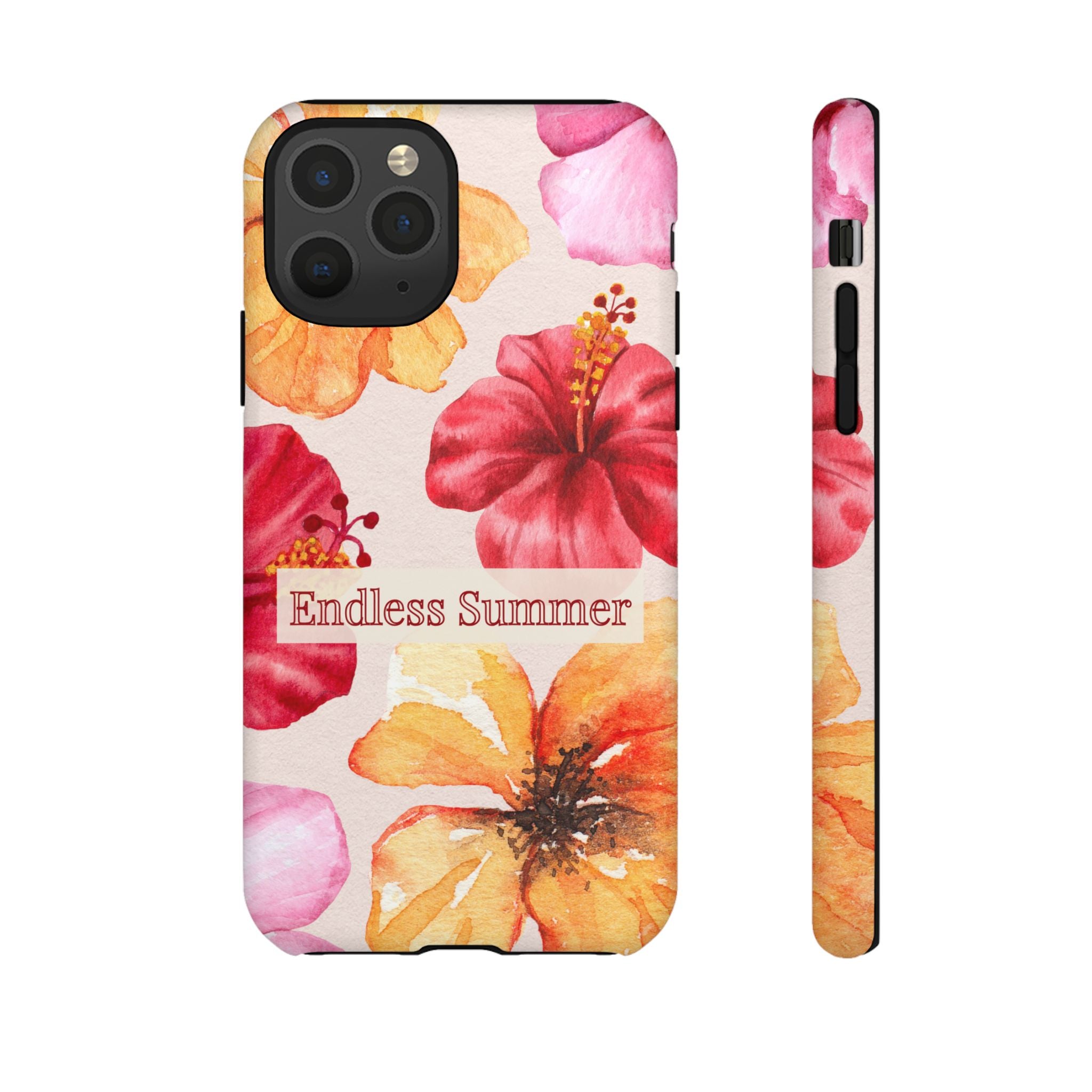 Endless Summer Floral Phone Case