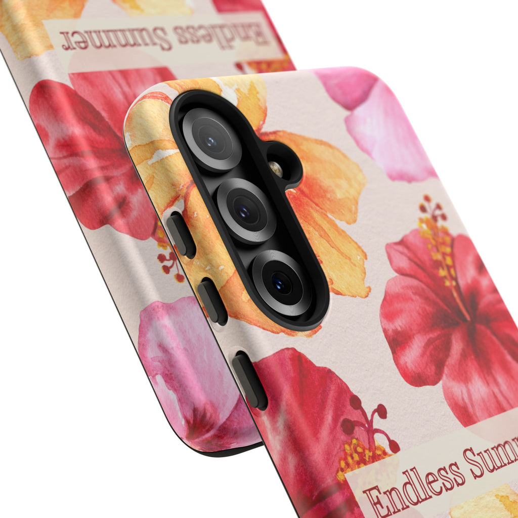 Endless Summer Floral Phone Case