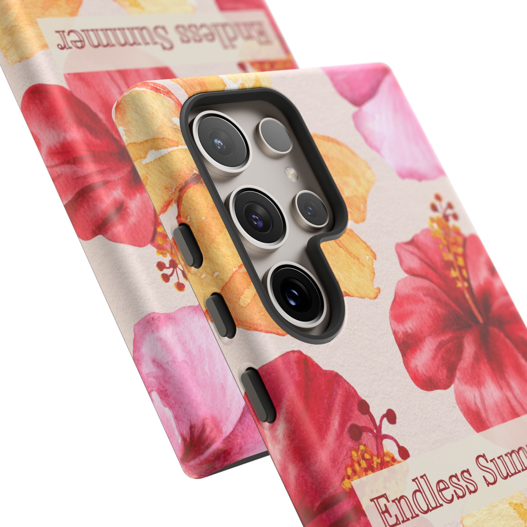 Endless Summer Floral Phone Case