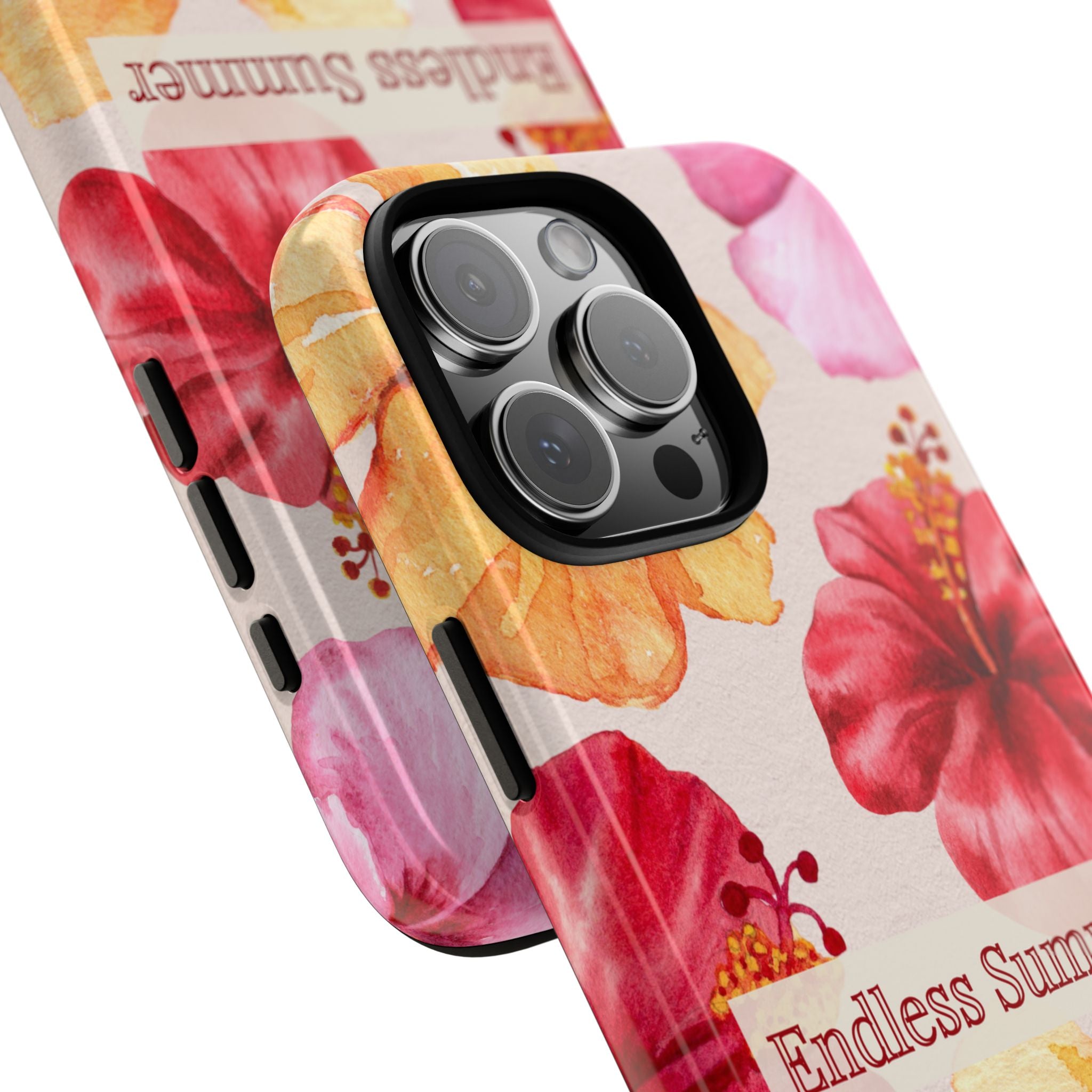 Endless Summer Floral Phone Case