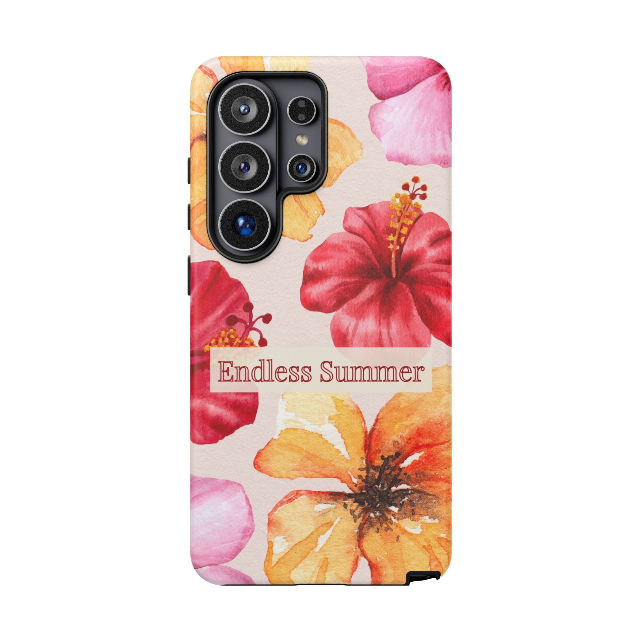 Endless Summer Floral Phone Case