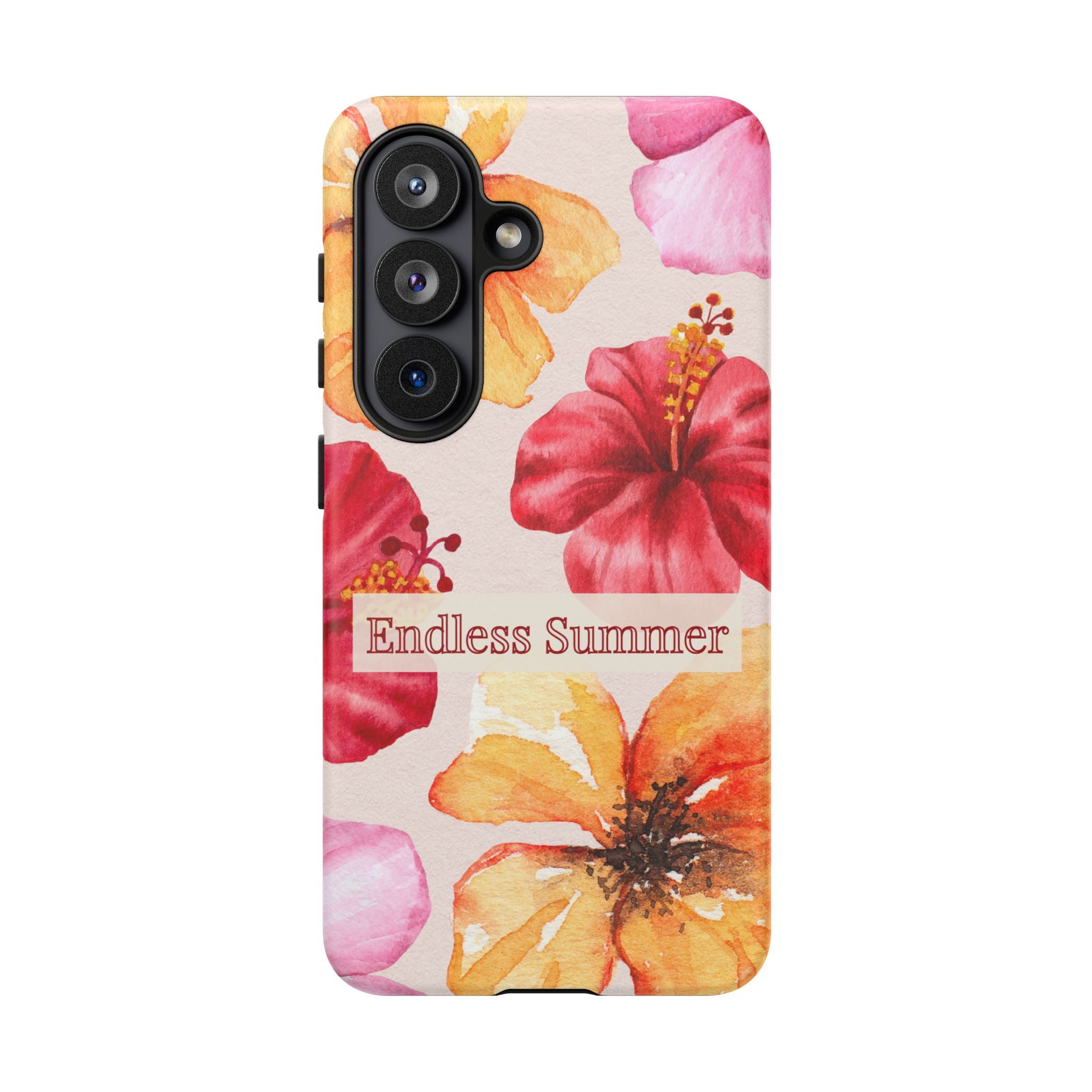 Endless Summer Floral Phone Case