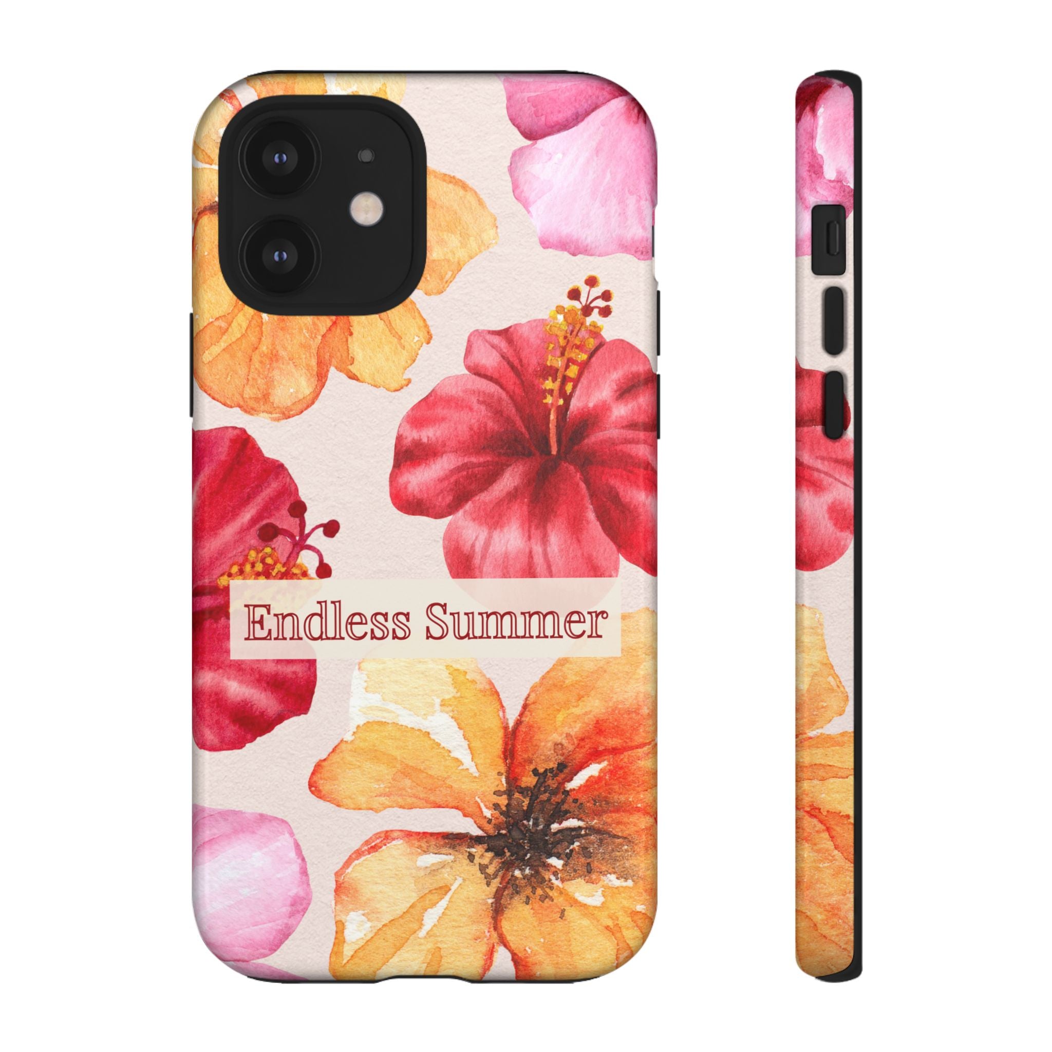 Endless Summer Floral Phone Case