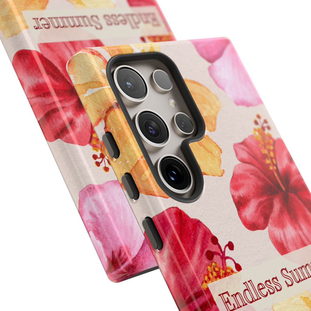 Endless Summer Floral Phone Case