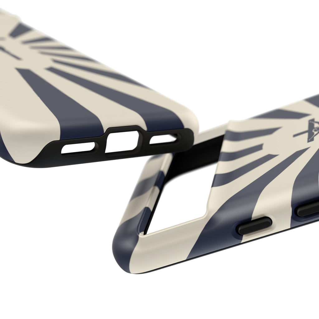 Christian Crucifix Radiant Tough Phone Case