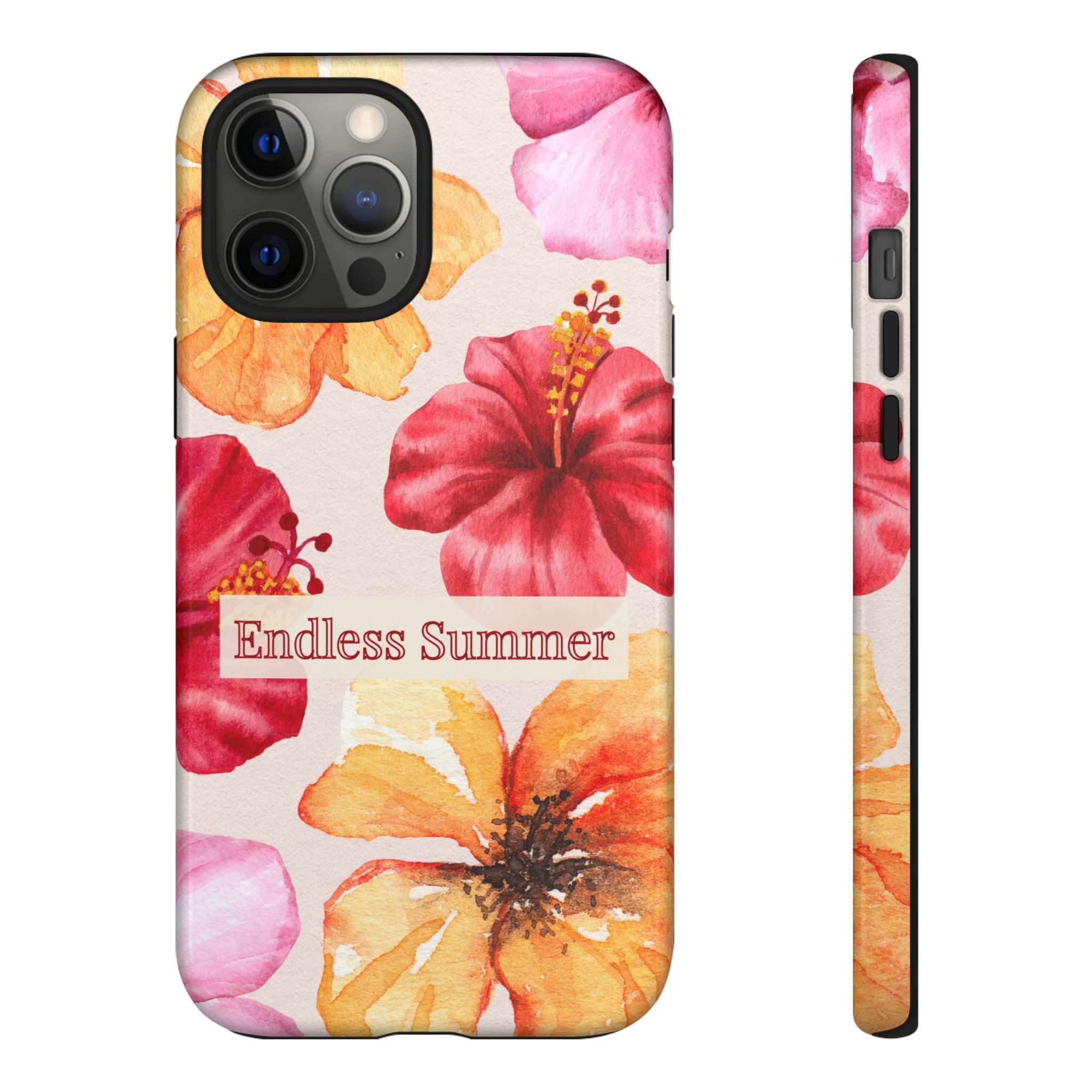 Endless Summer Floral Phone Case