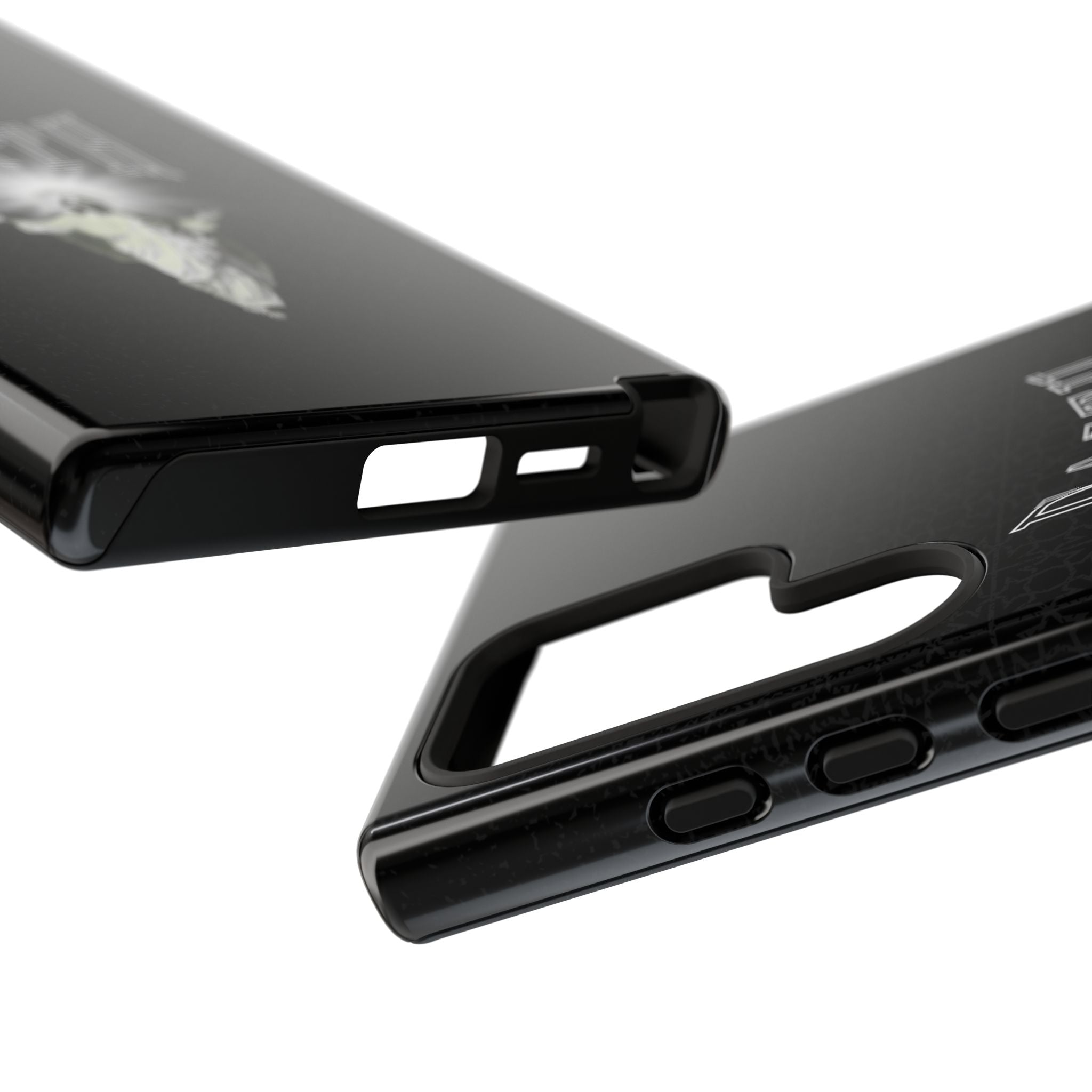 Faith Phone Case — Religious Jesus Graphic Tough Phone Cover