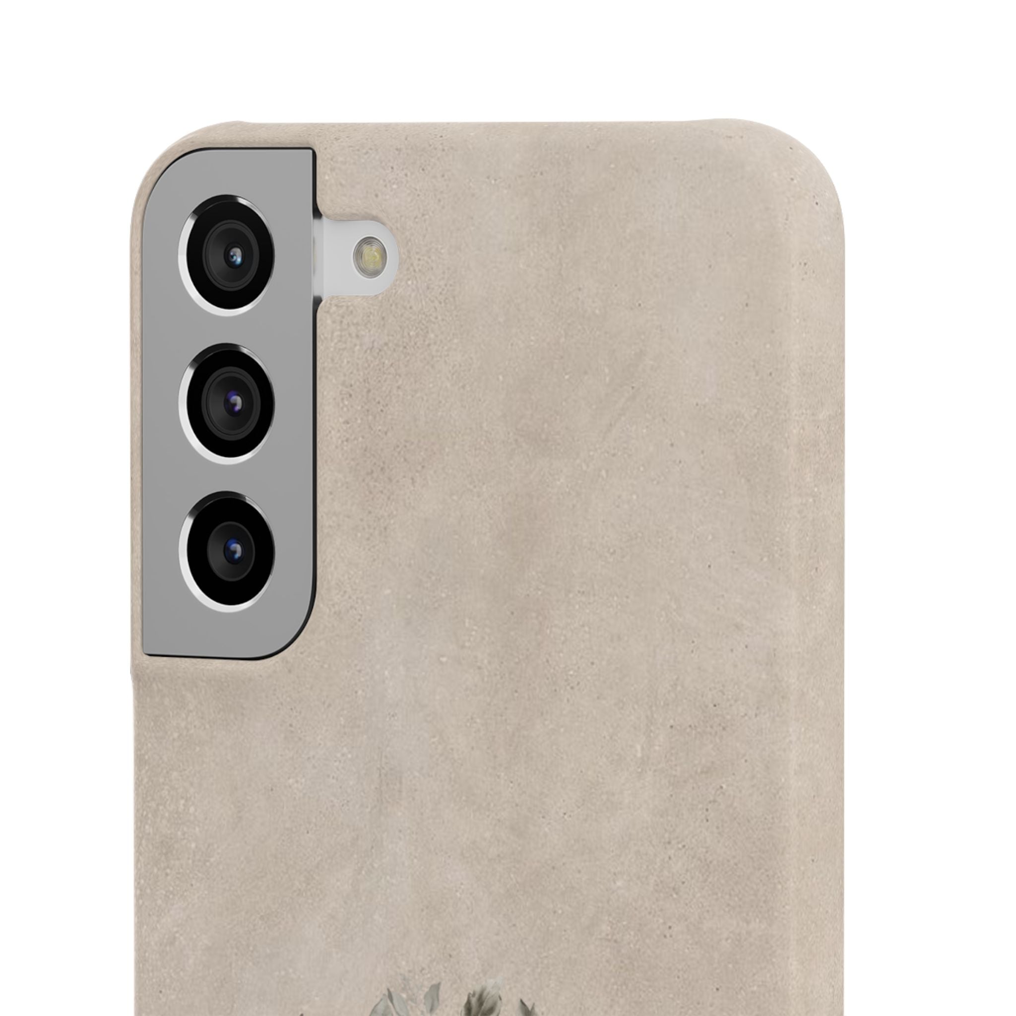 Vintage Madonna Floral Phone Case — Religious iPhone Snap Case